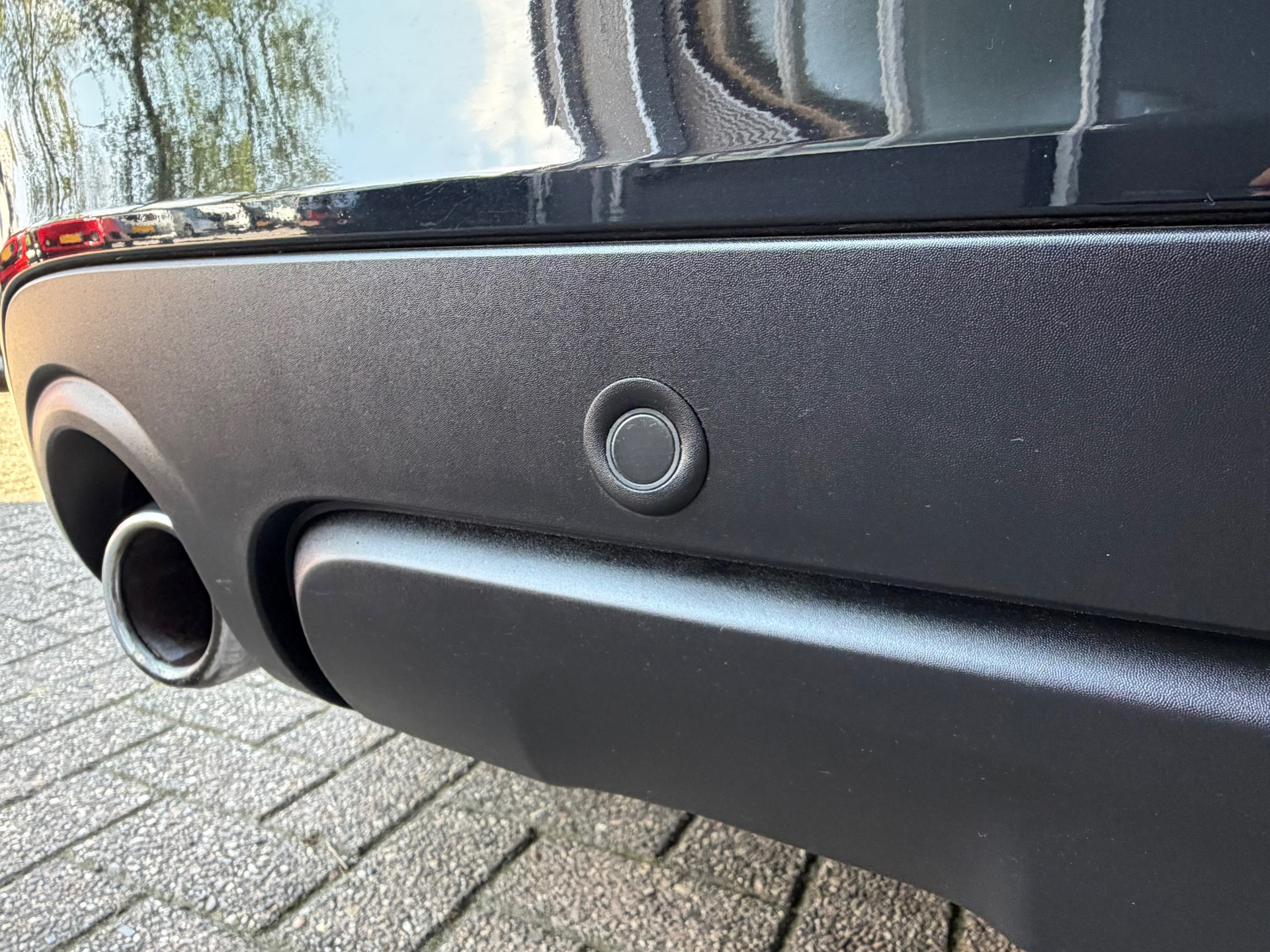Foto van Mini Mini Countryman