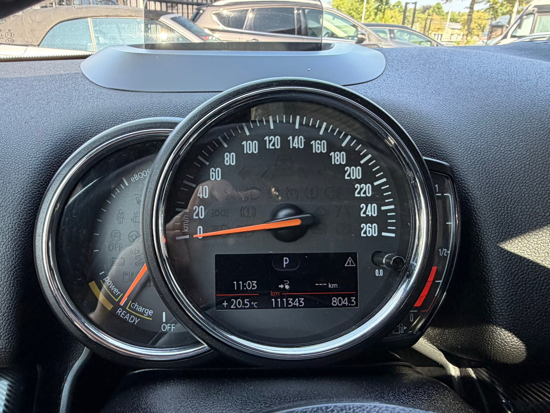 Foto van Mini Mini Countryman