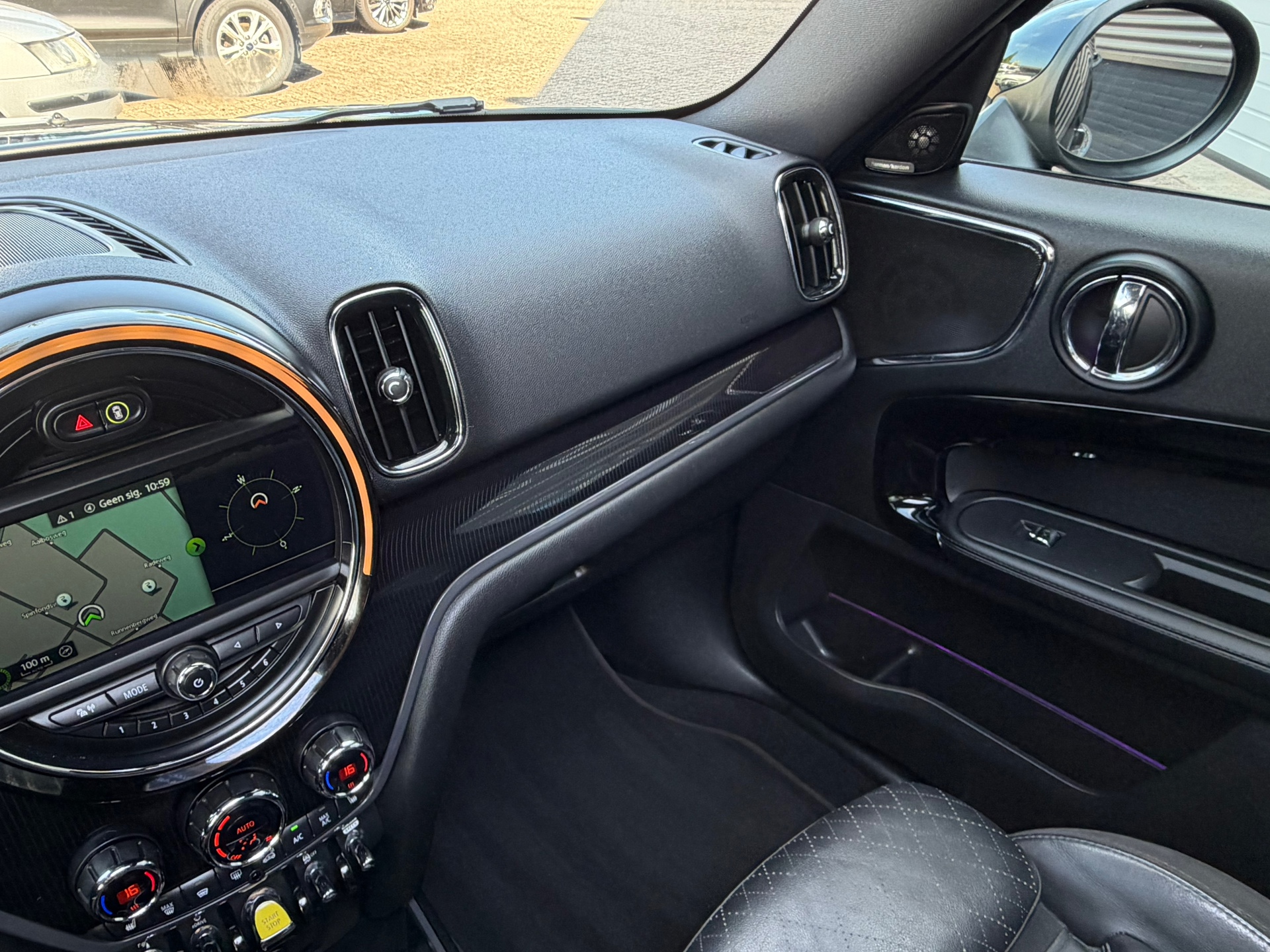 Foto van Mini Mini Countryman