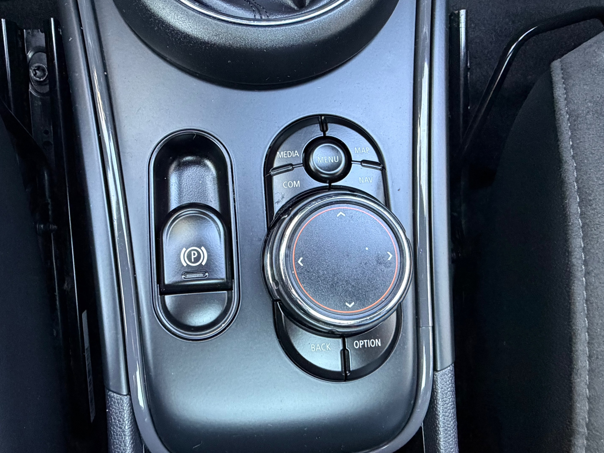 Foto van Mini Mini Countryman
