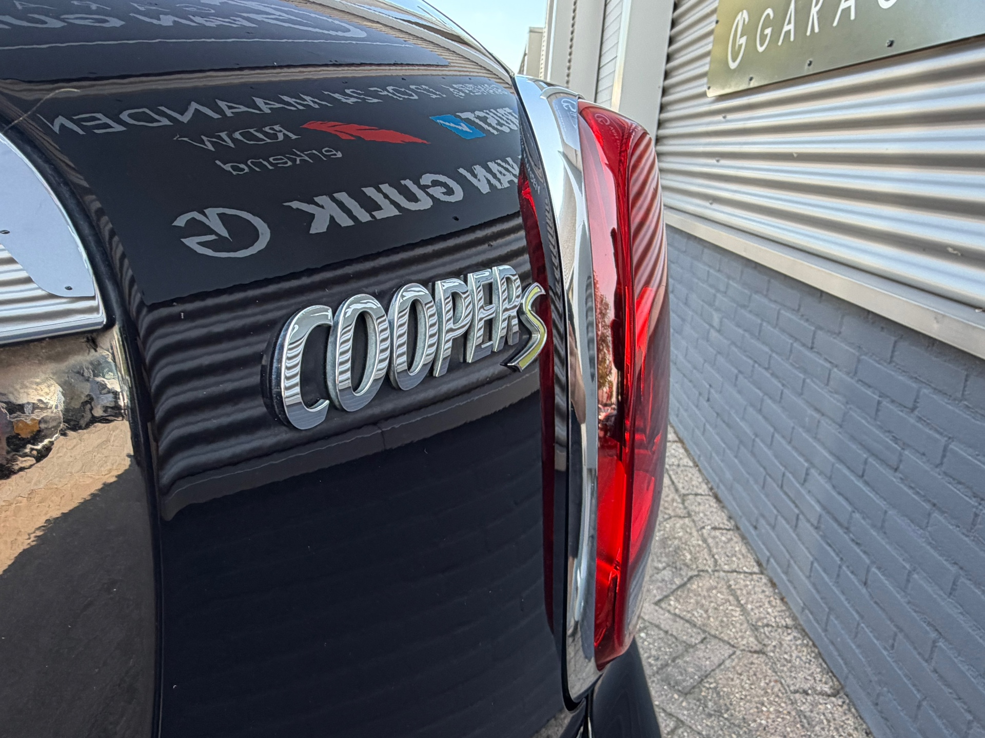 Foto van Mini Mini Countryman
