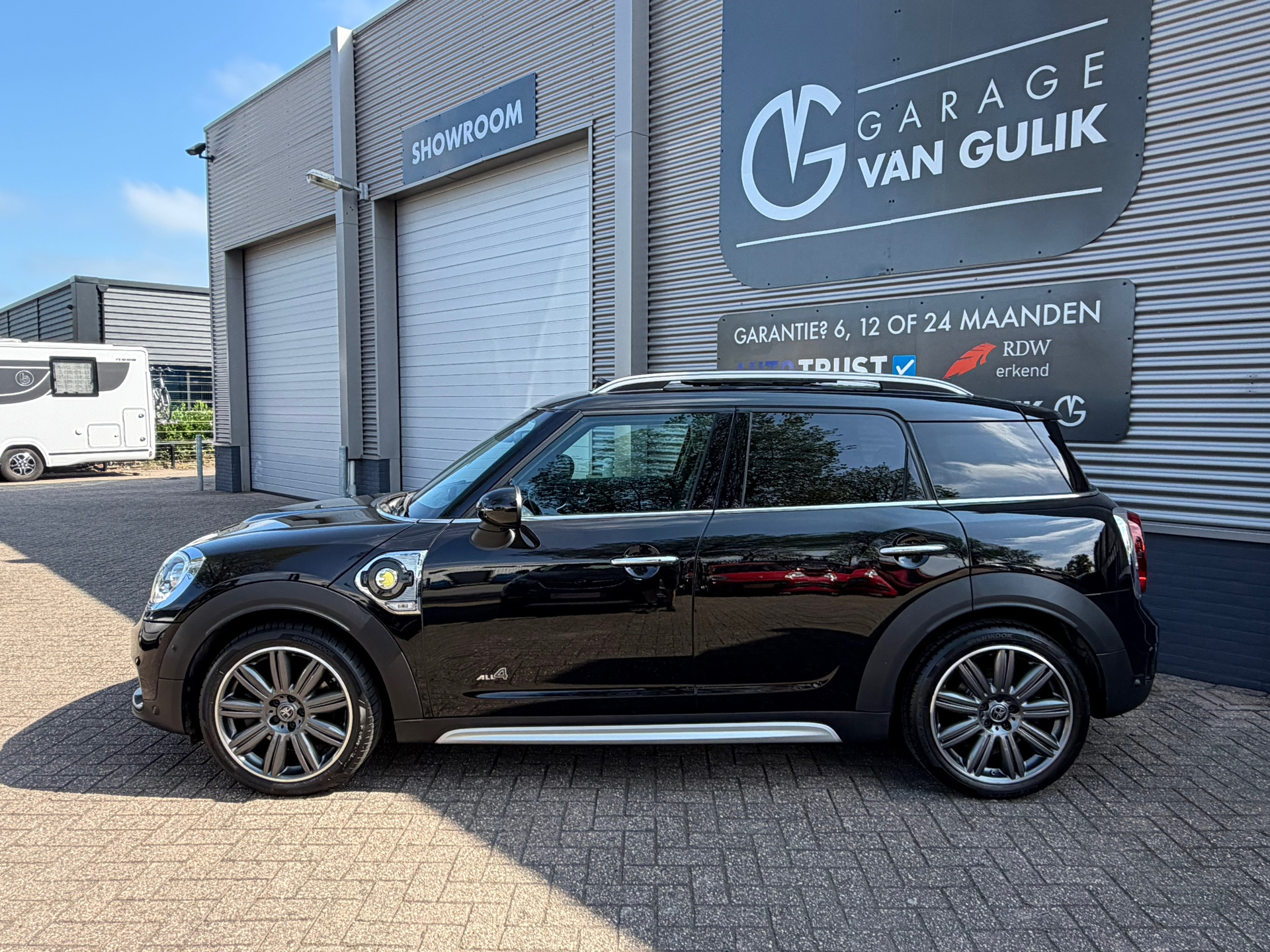 Foto van Mini Mini Countryman