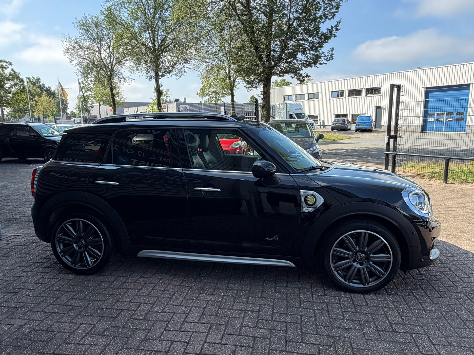 Foto van Mini Mini Countryman