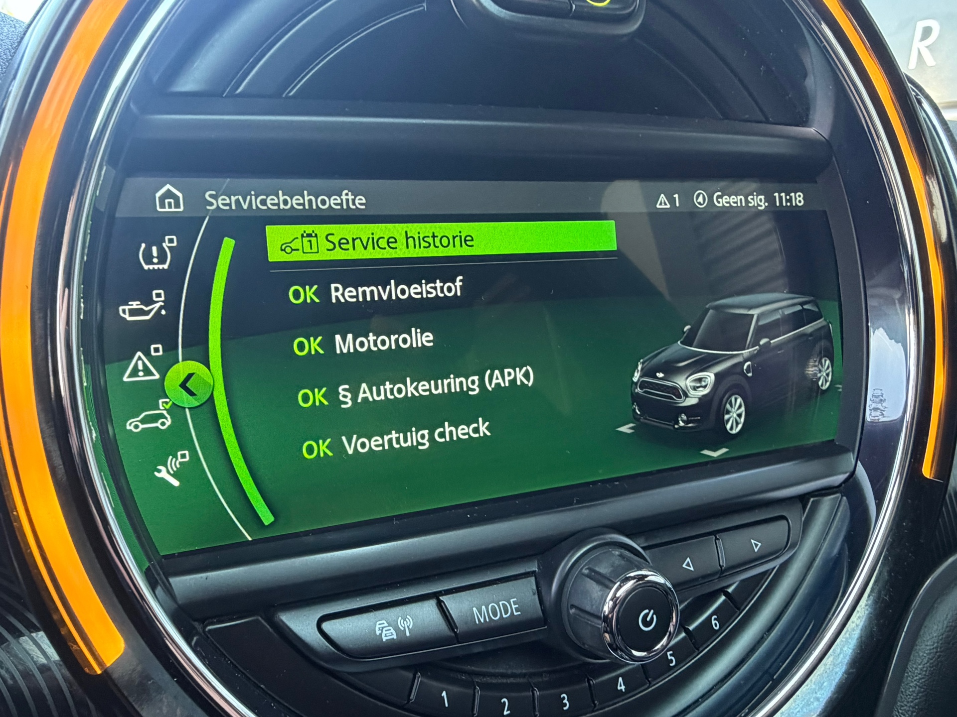 Foto van Mini Mini Countryman
