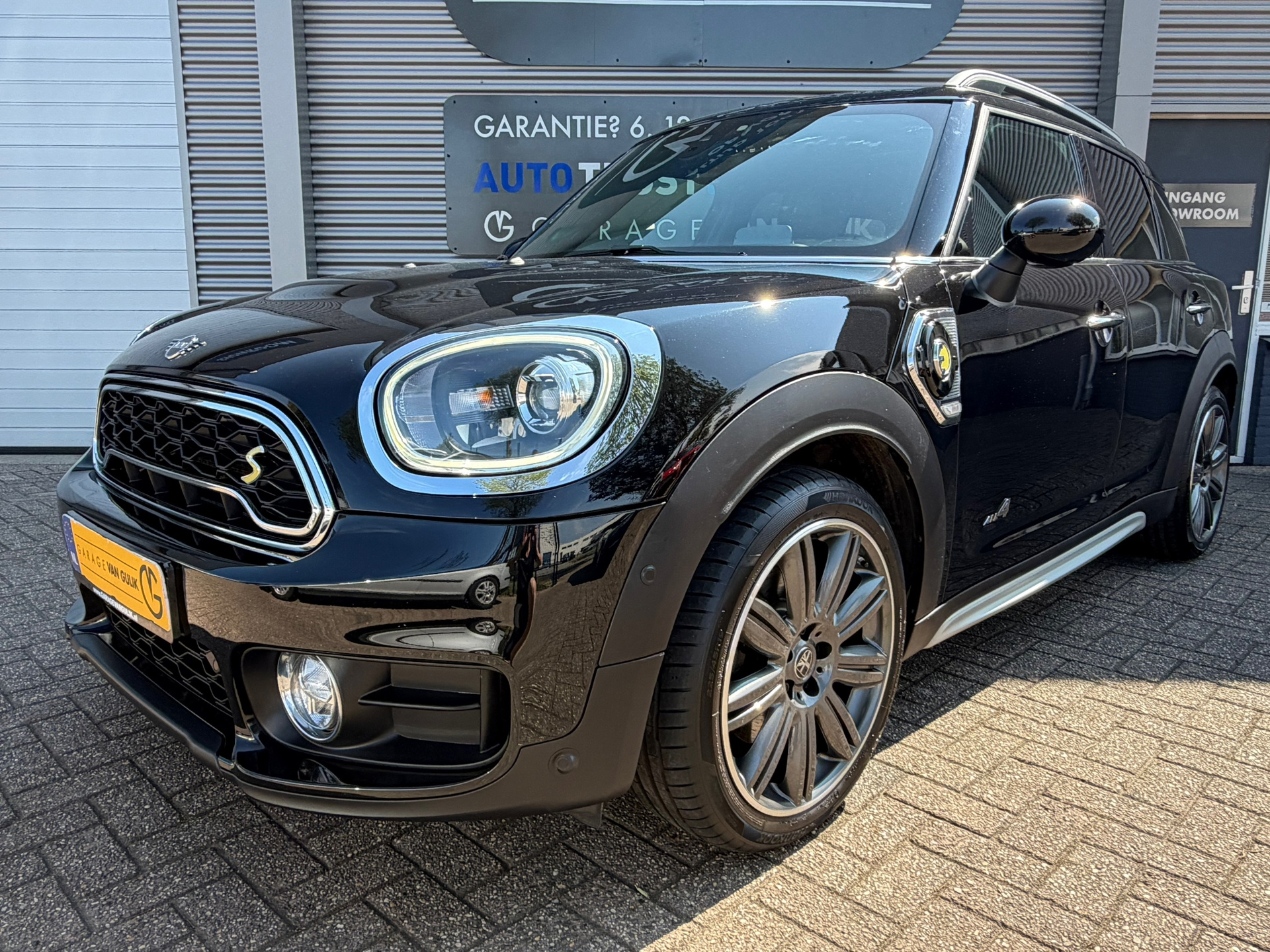 Foto van Mini Mini Countryman