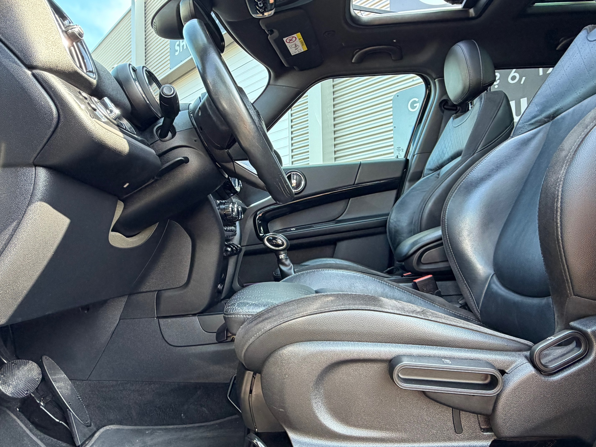 Foto van Mini Mini Countryman