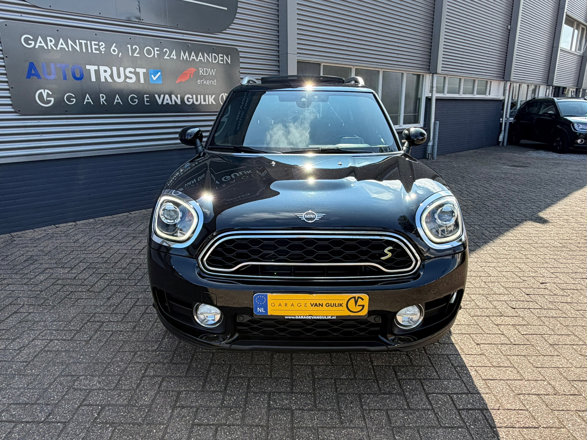 Foto van Mini Mini Countryman
