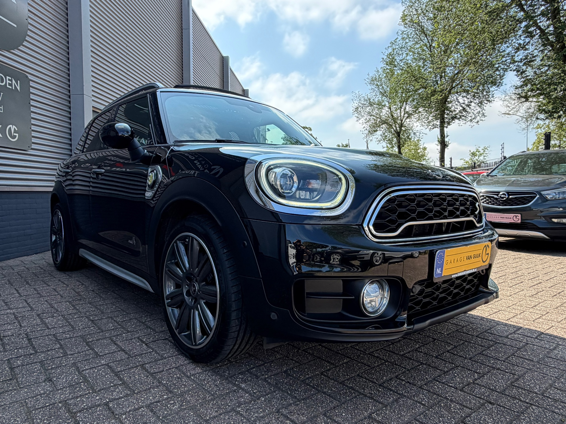Foto van Mini Mini Countryman