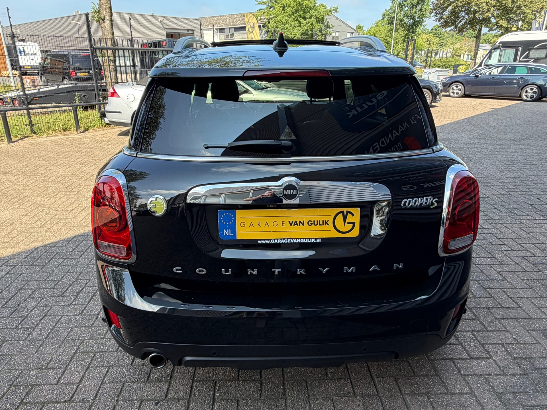 Foto van Mini Mini Countryman