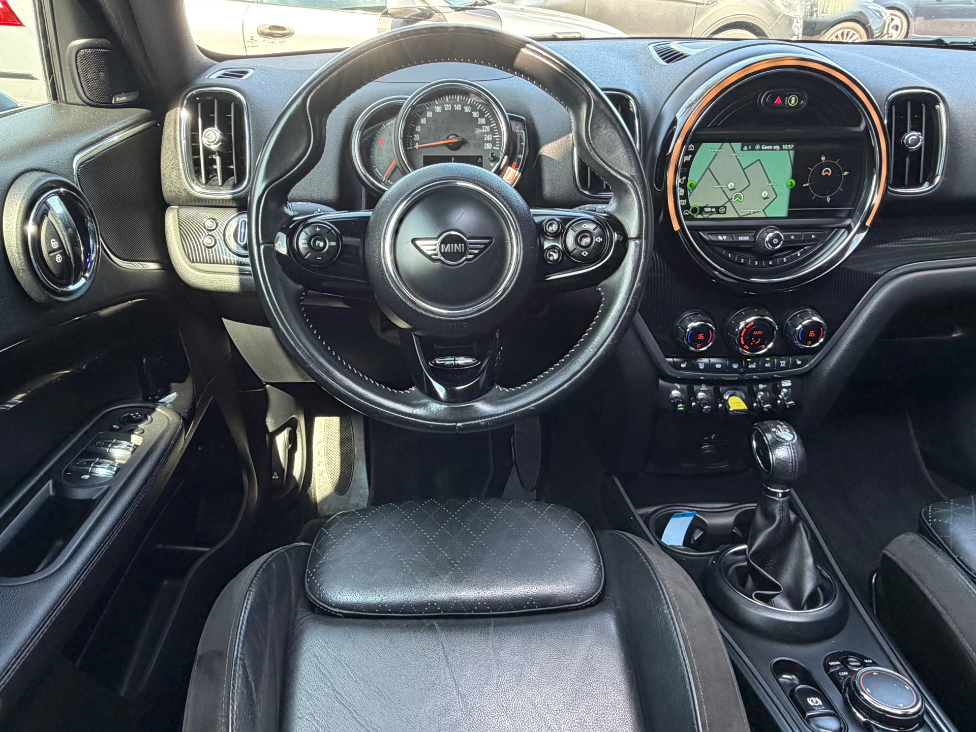 Foto van Mini Mini Countryman