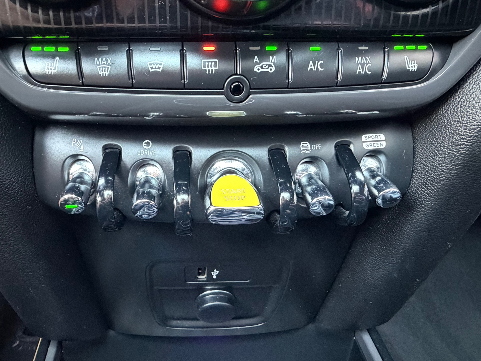 Foto van Mini Mini Countryman