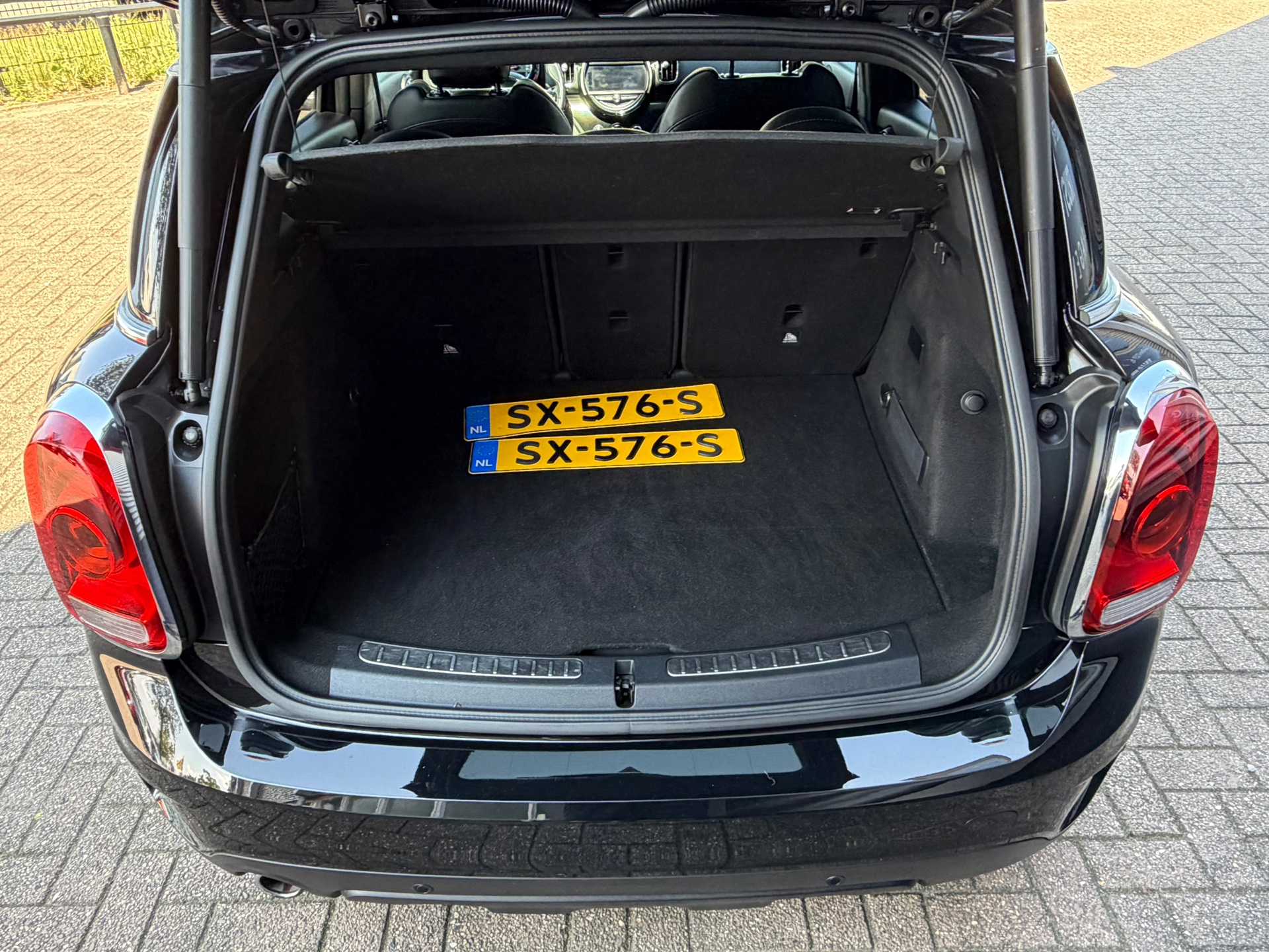Foto van Mini Mini Countryman