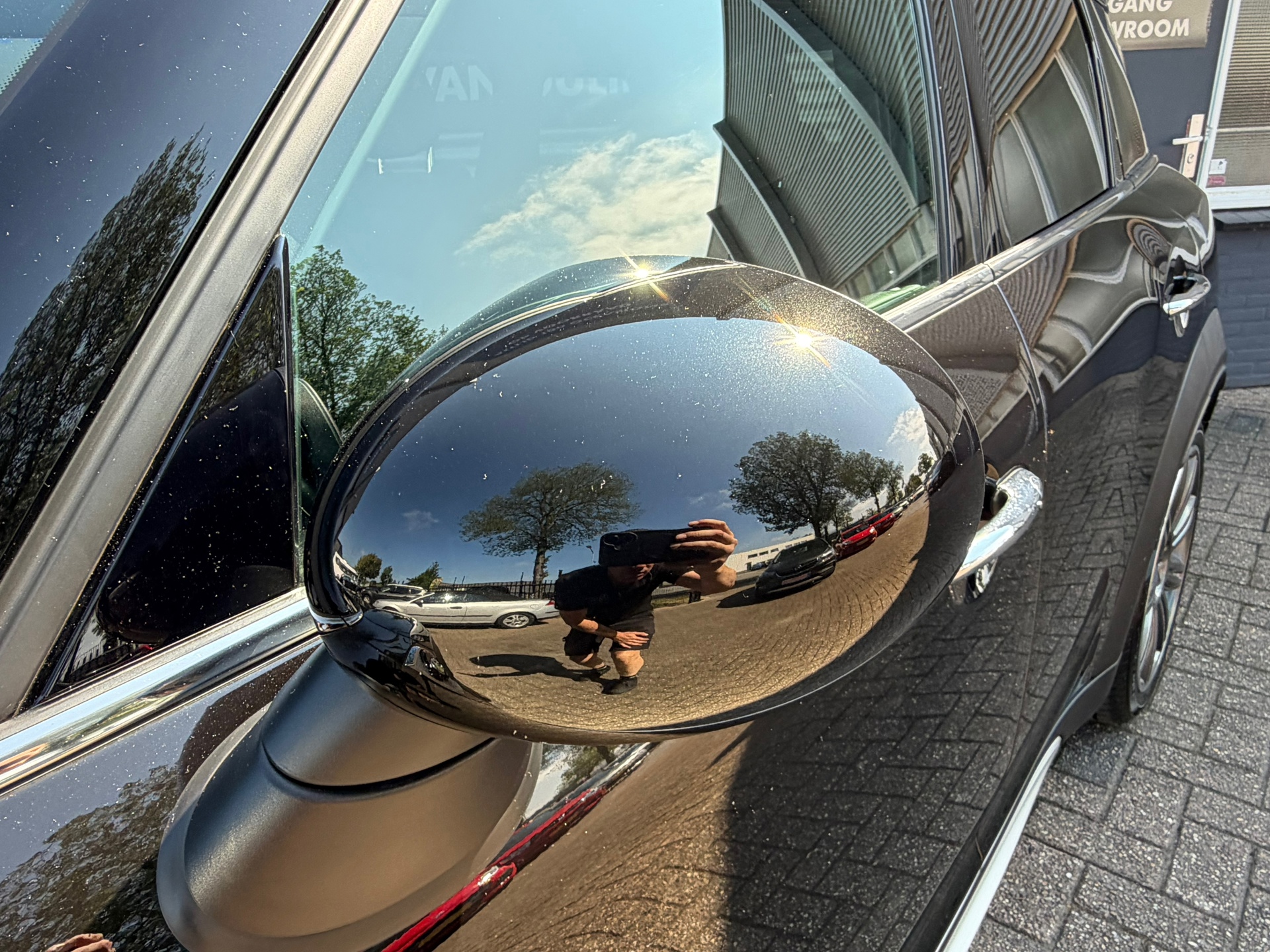 Foto van Mini Mini Countryman