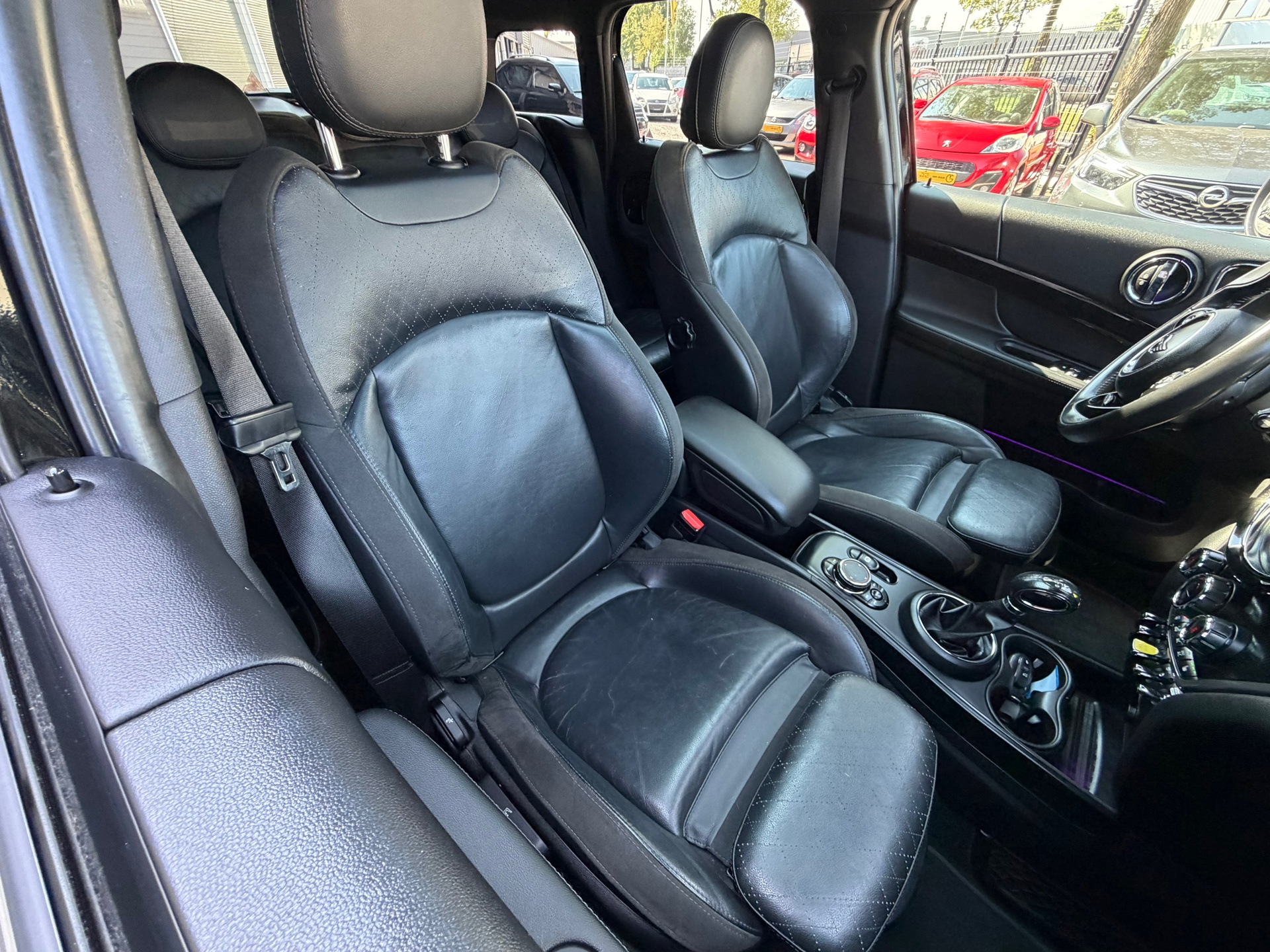 Foto van Mini Mini Countryman