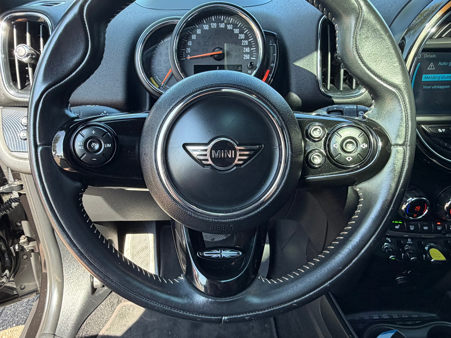 Foto van Mini Mini Countryman