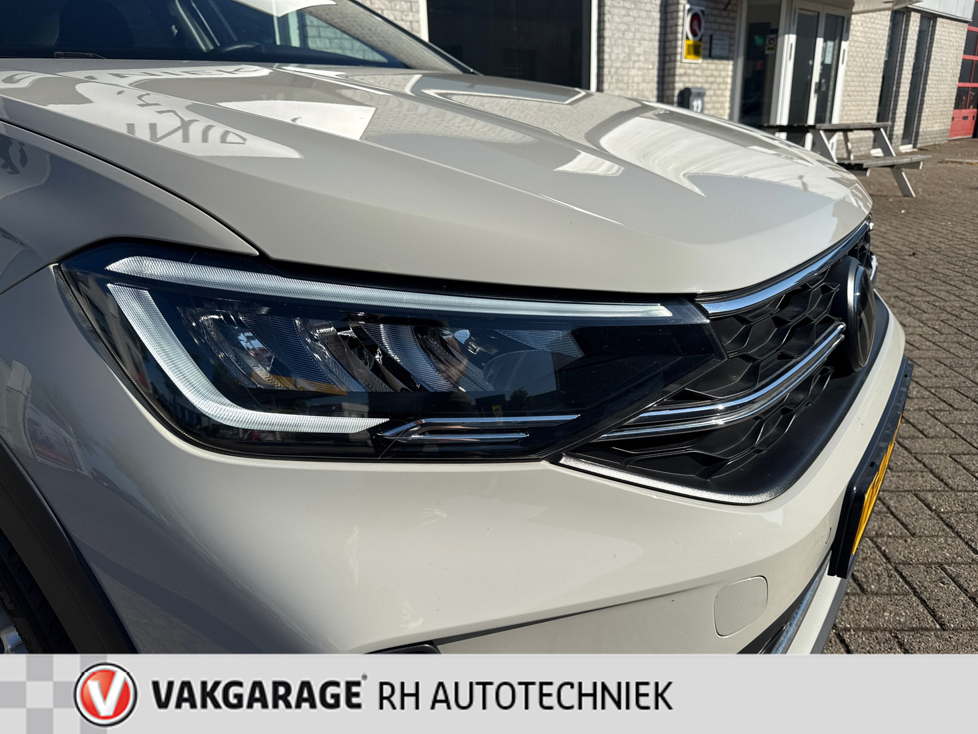 Foto van Volkswagen Taigo