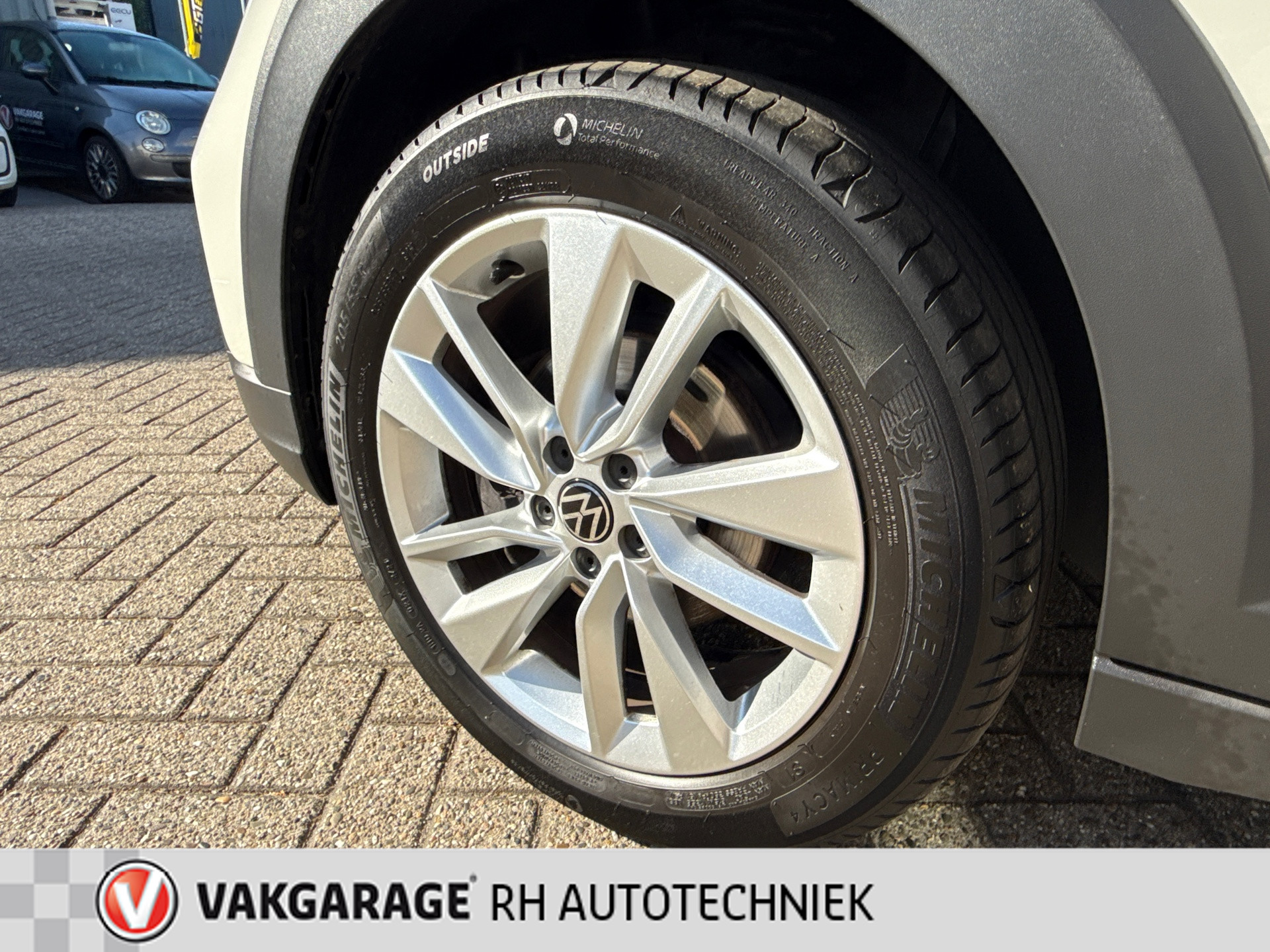 Foto van Volkswagen Taigo