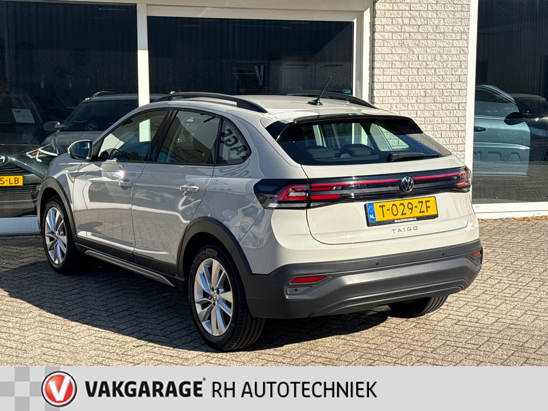 Foto van Volkswagen Taigo