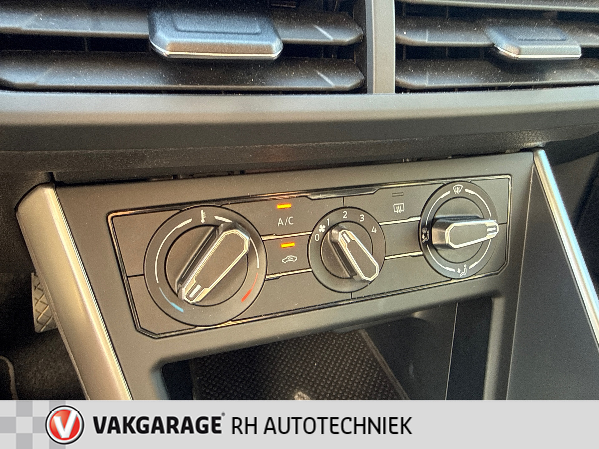 Foto van Volkswagen Taigo