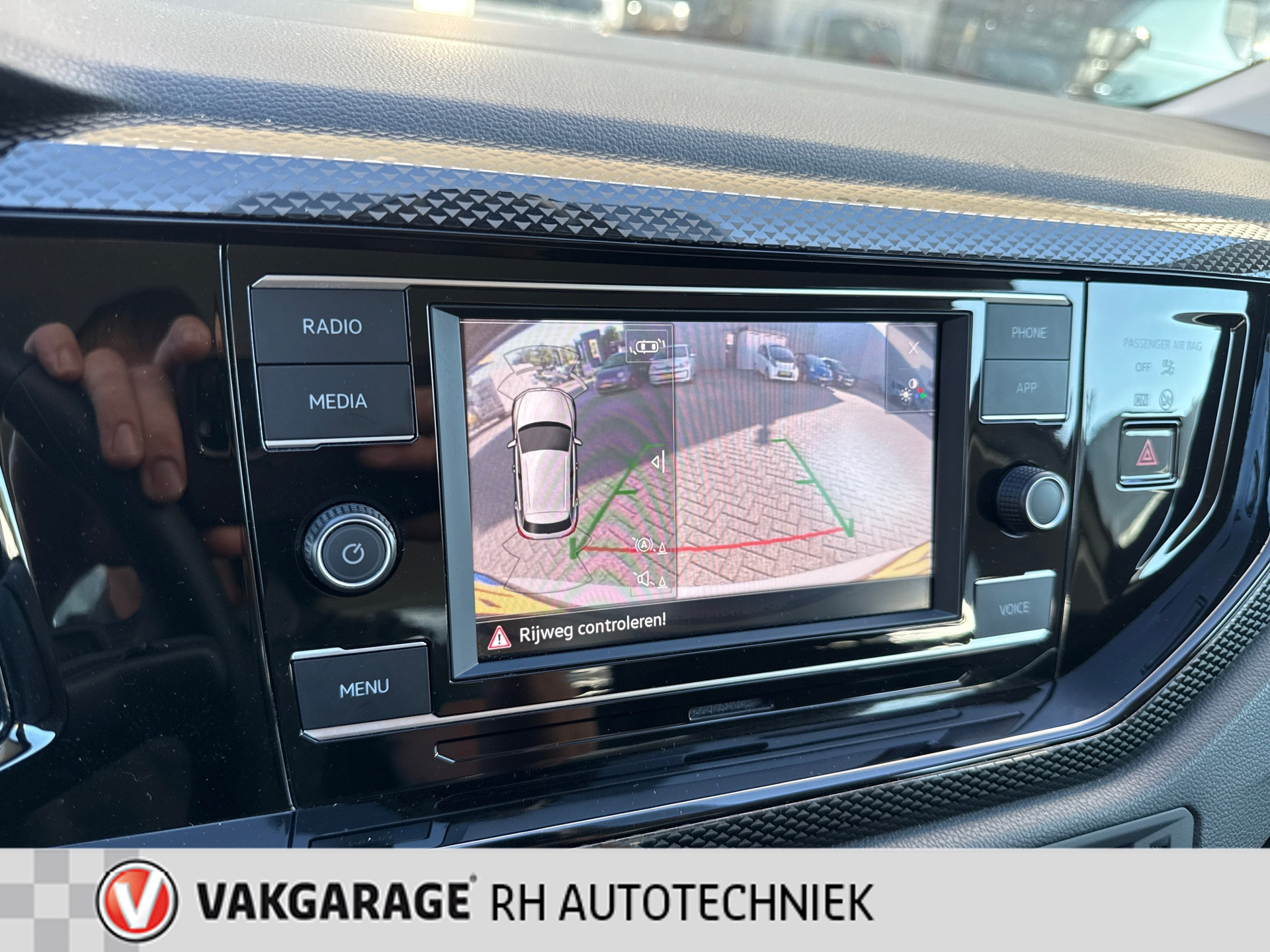 Foto van Volkswagen Taigo