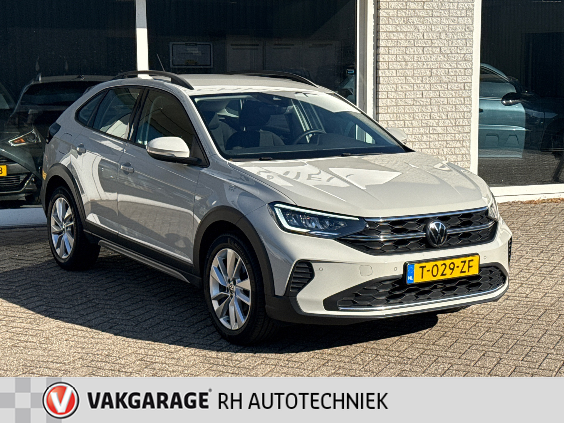 Foto van Volkswagen Taigo