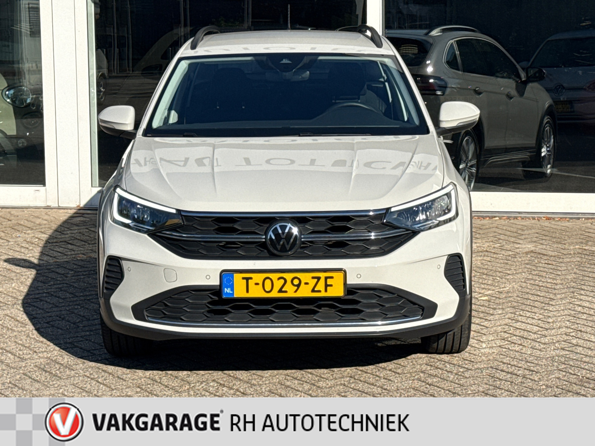 Foto van Volkswagen Taigo
