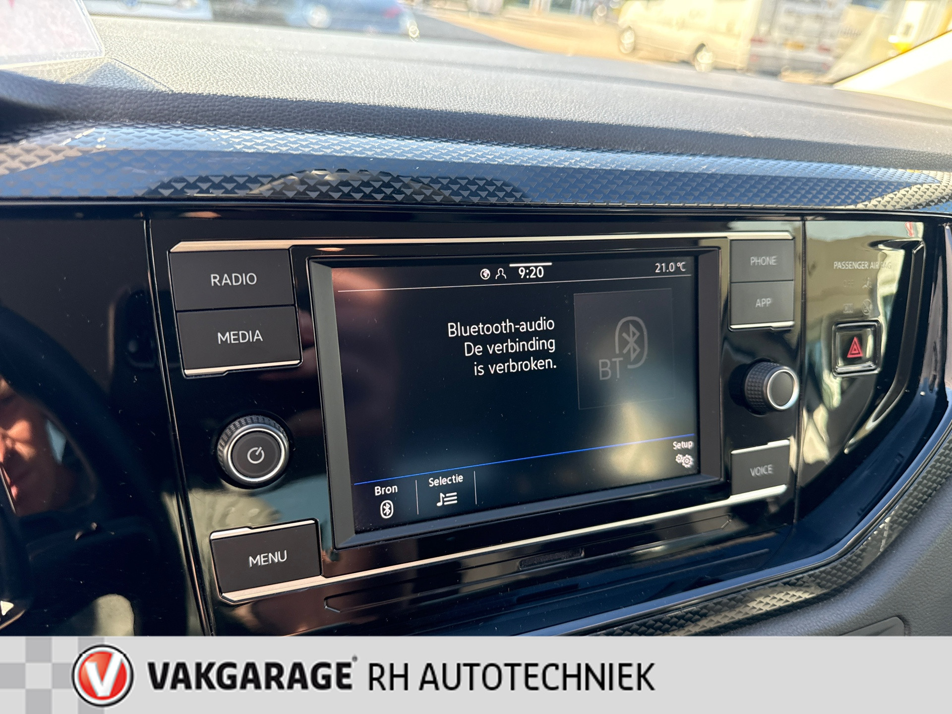 Foto van Volkswagen Taigo