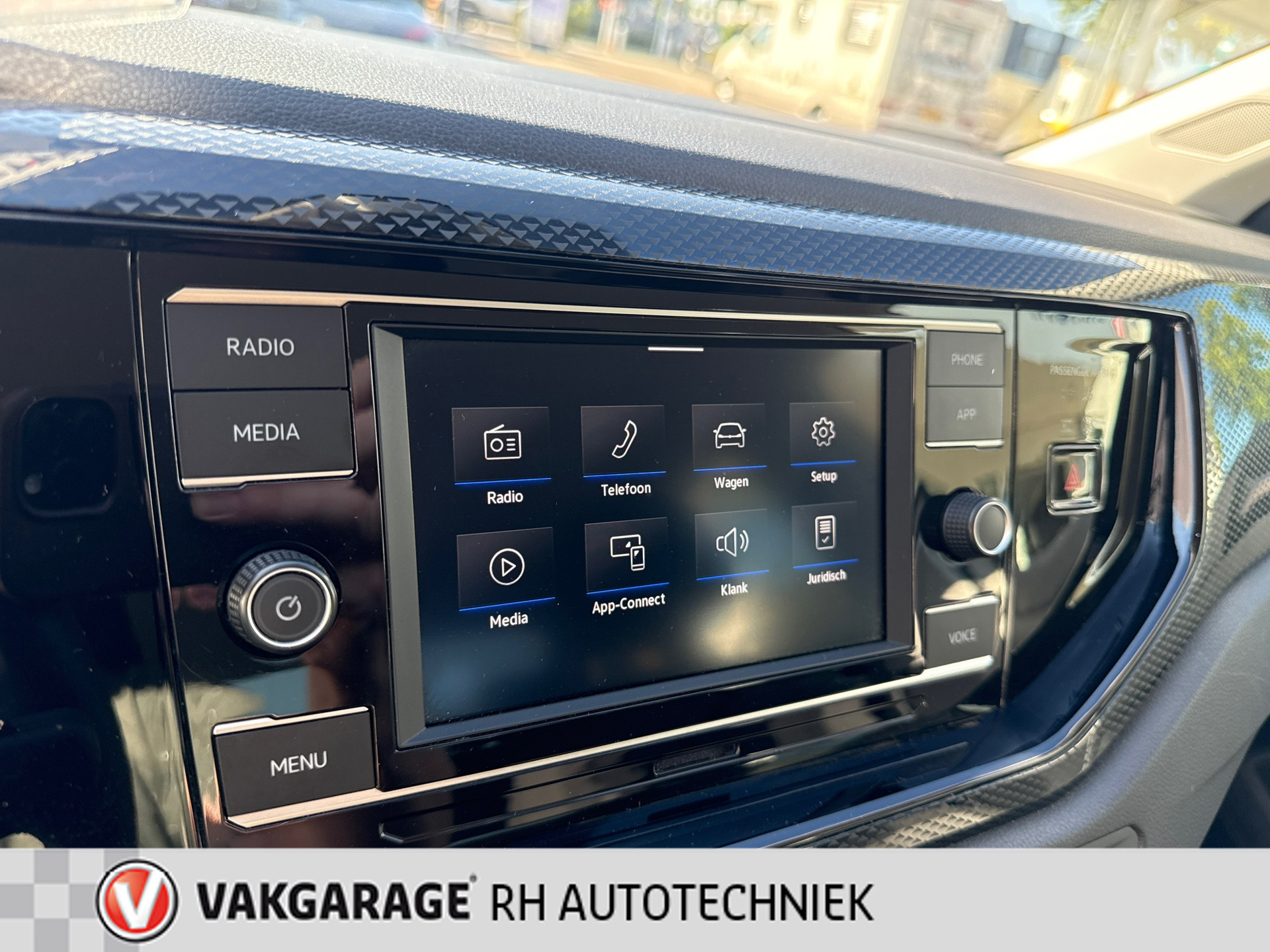 Foto van Volkswagen Taigo