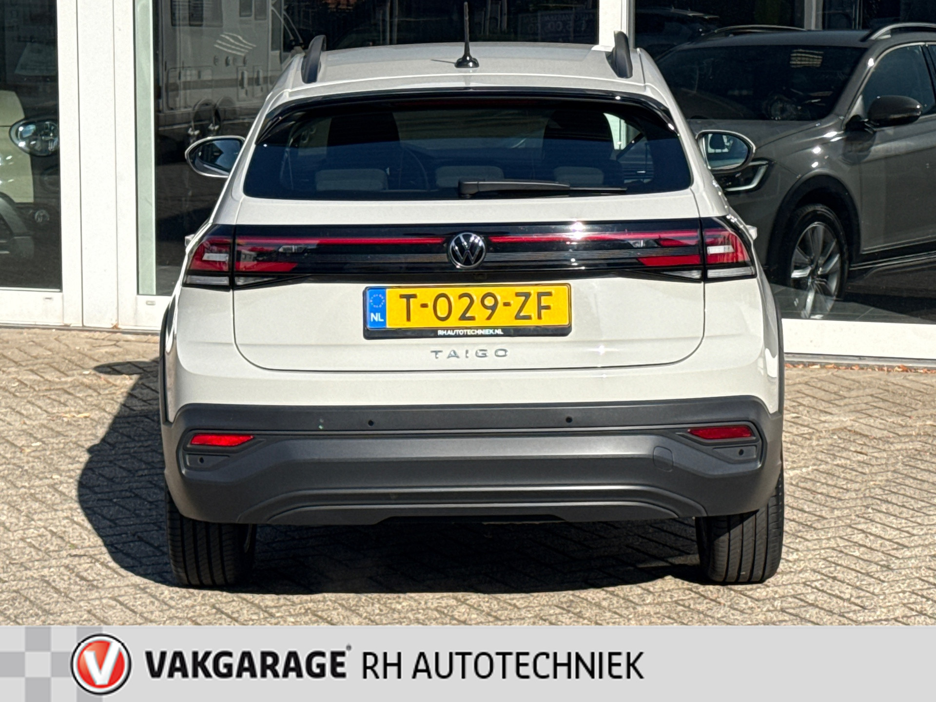 Foto van Volkswagen Taigo