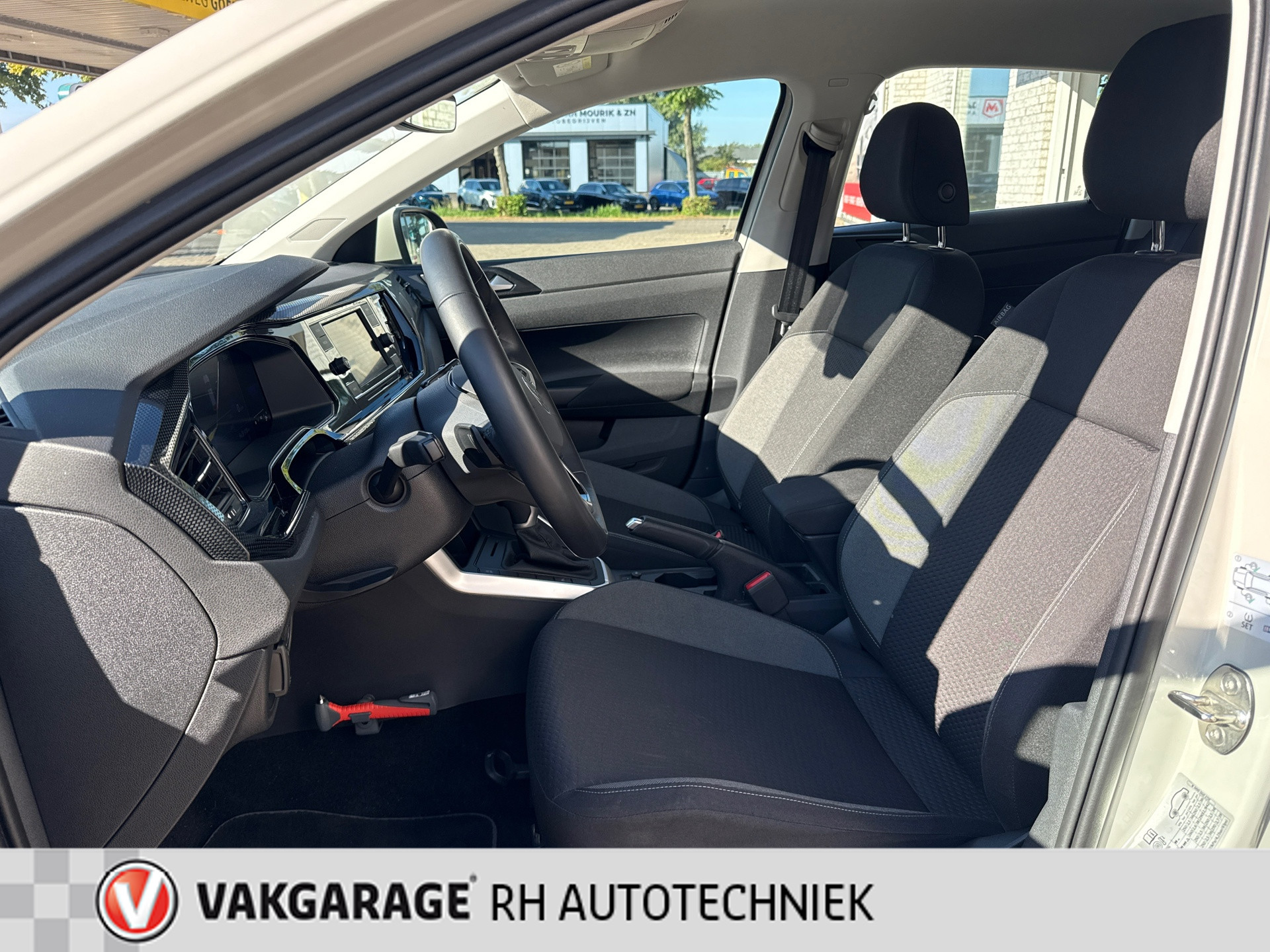 Foto van Volkswagen Taigo