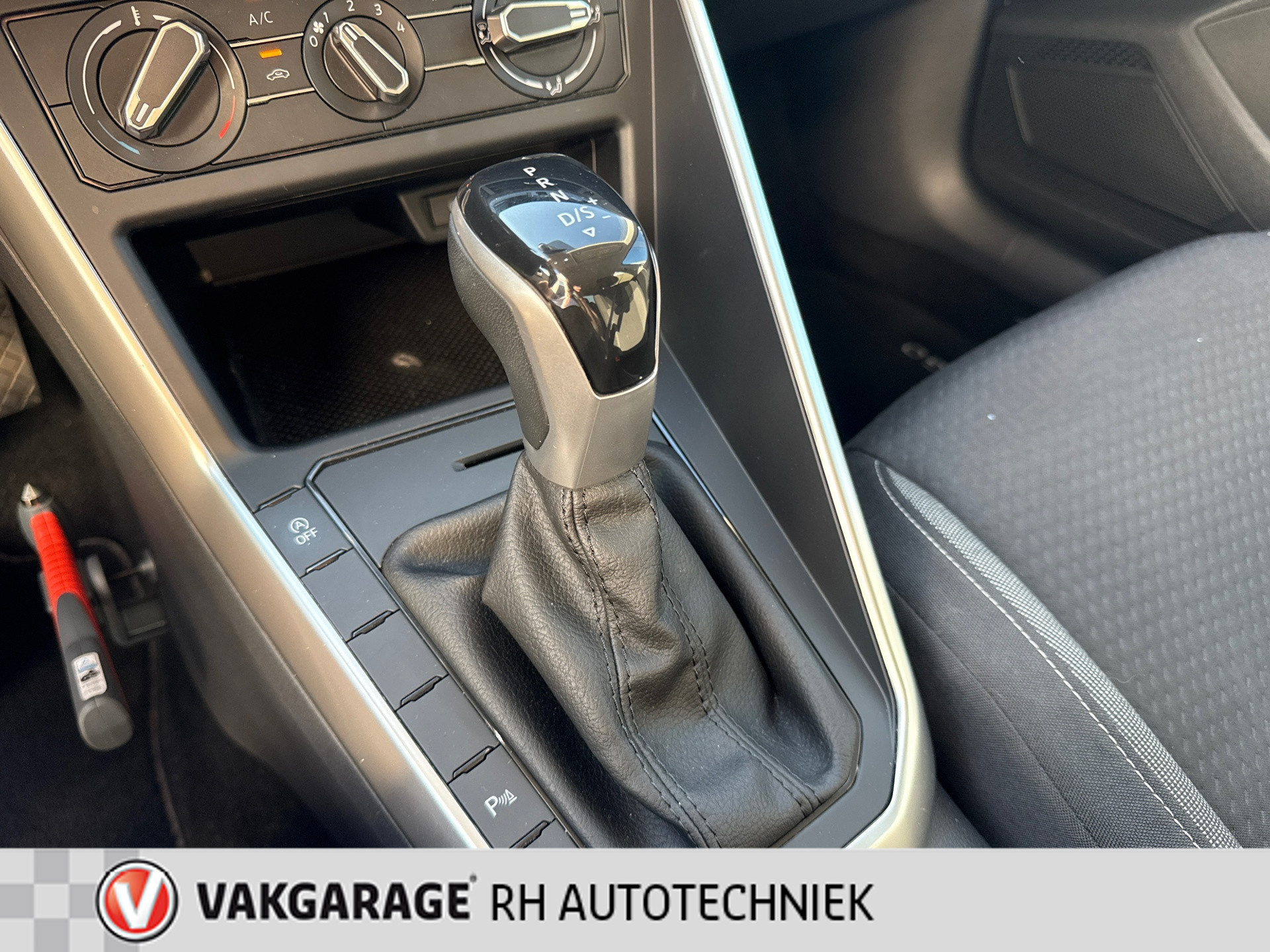 Foto van Volkswagen Taigo