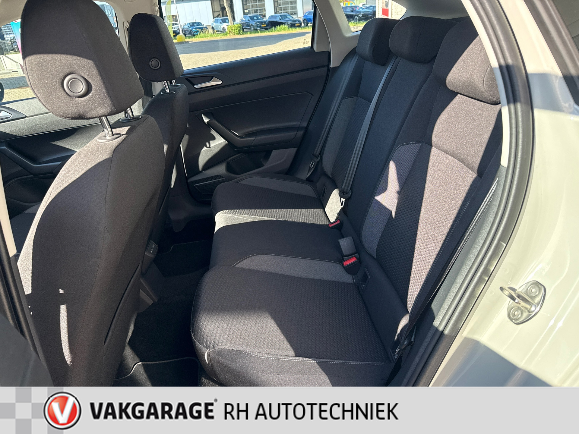 Foto van Volkswagen Taigo