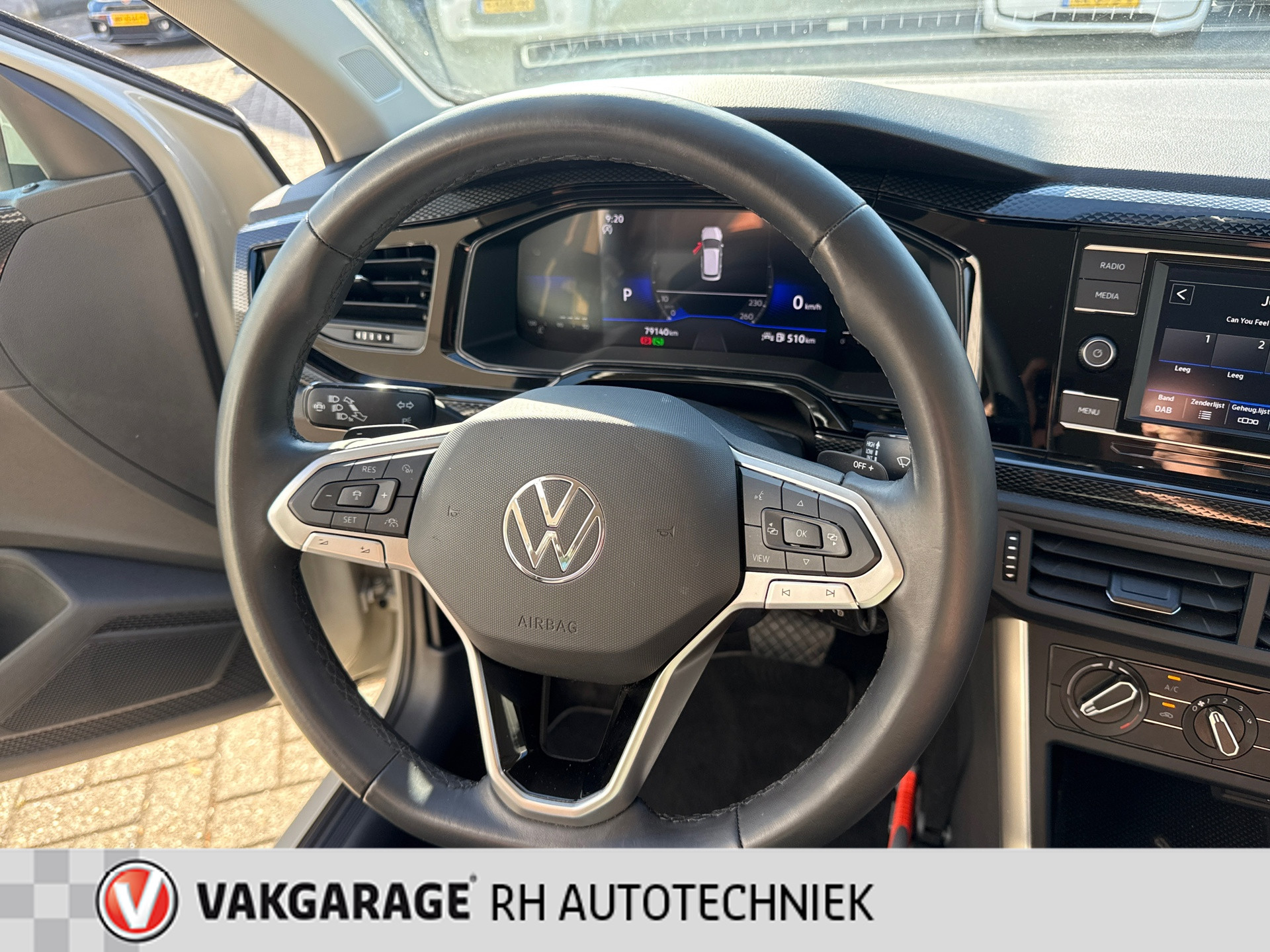 Foto van Volkswagen Taigo