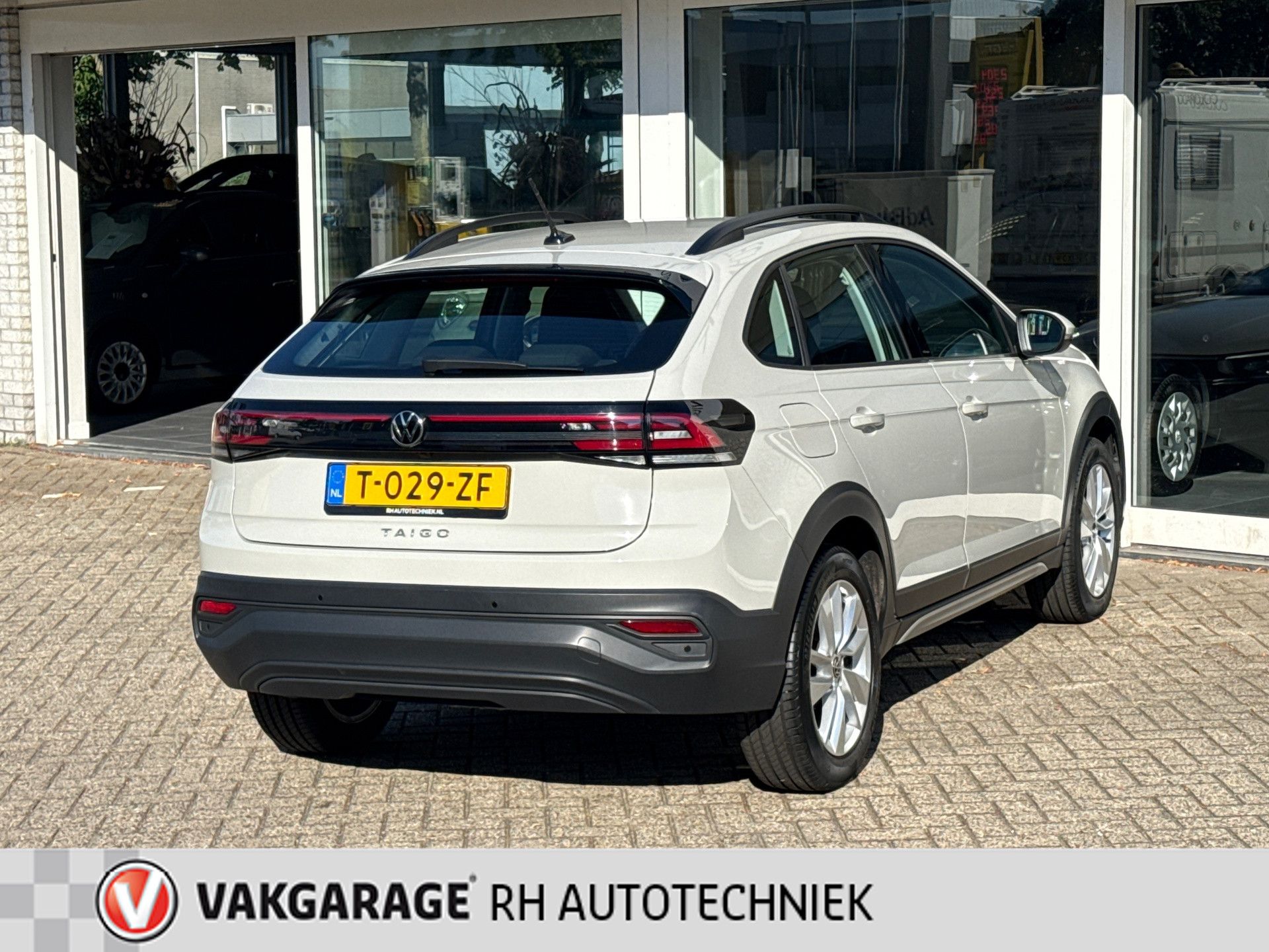 Foto van Volkswagen Taigo