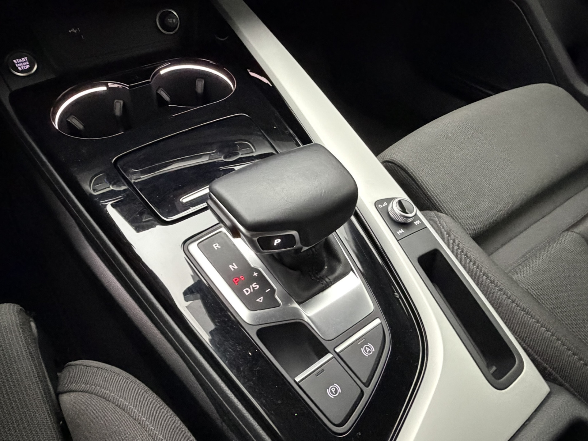 Foto van Audi A4 Avant