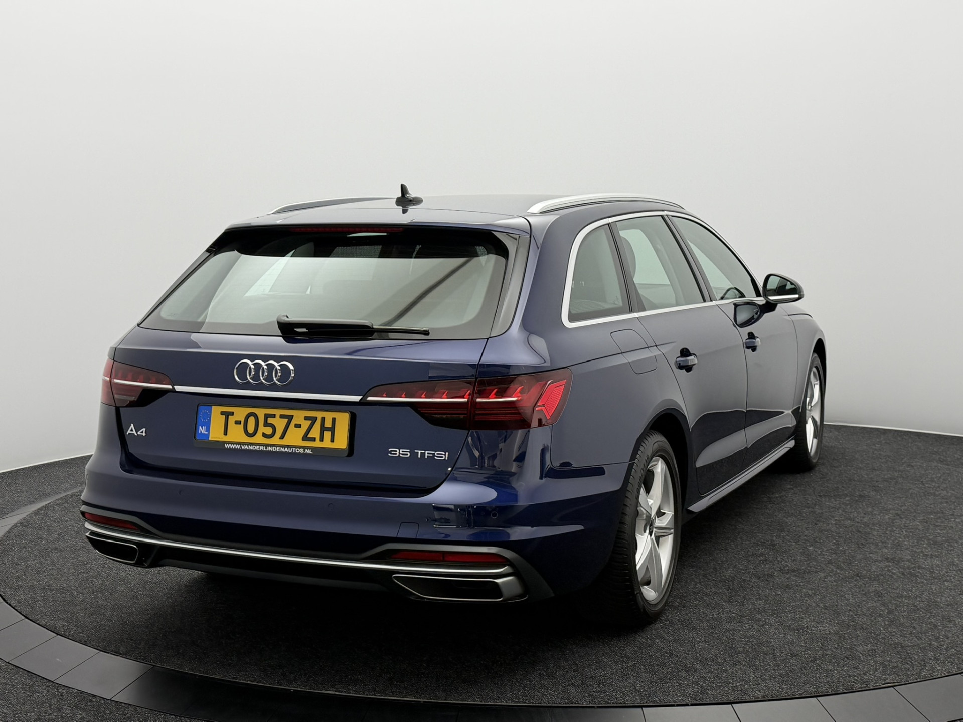 Foto van Audi A4 Avant