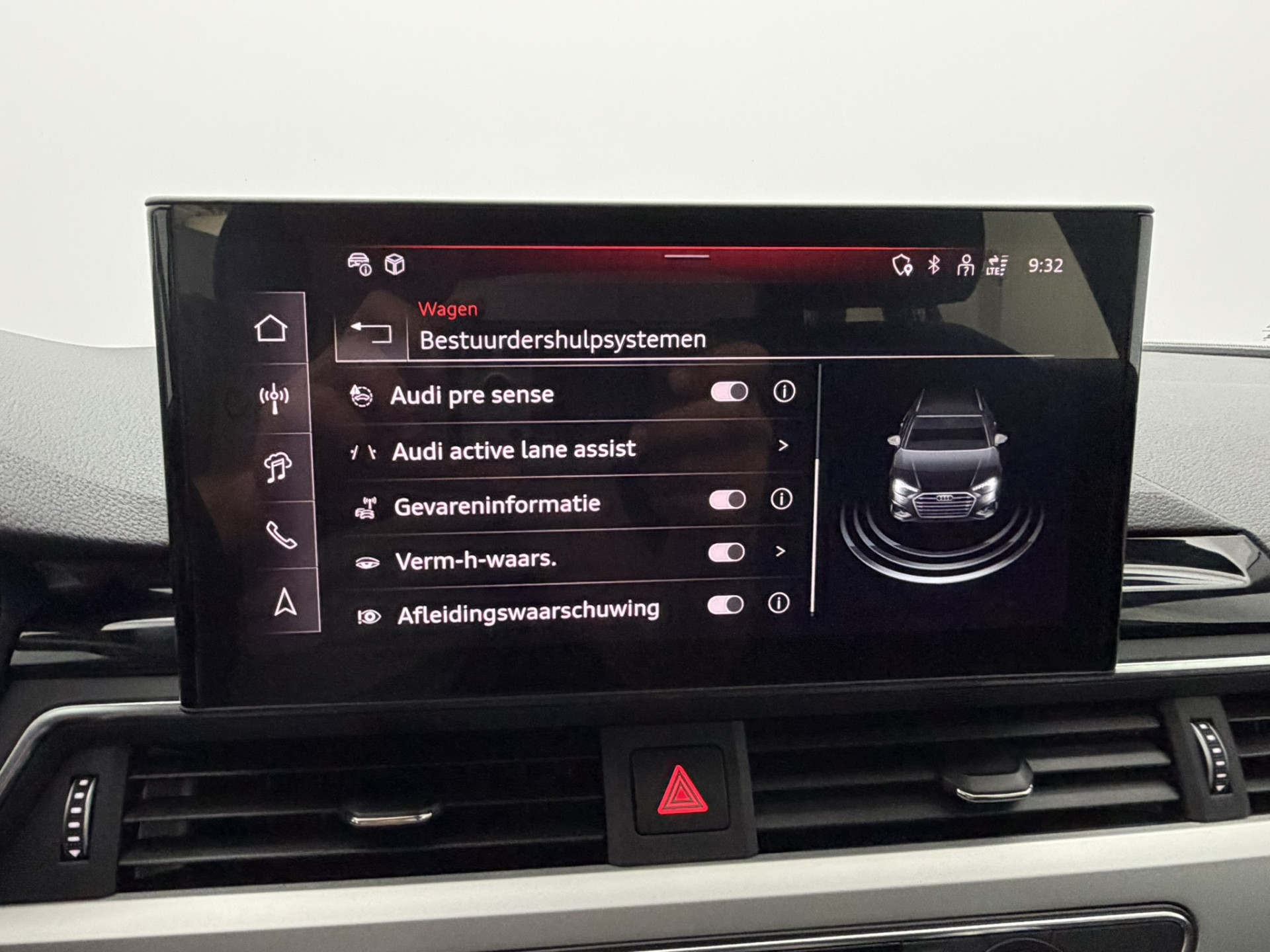 Foto van Audi A4 Avant