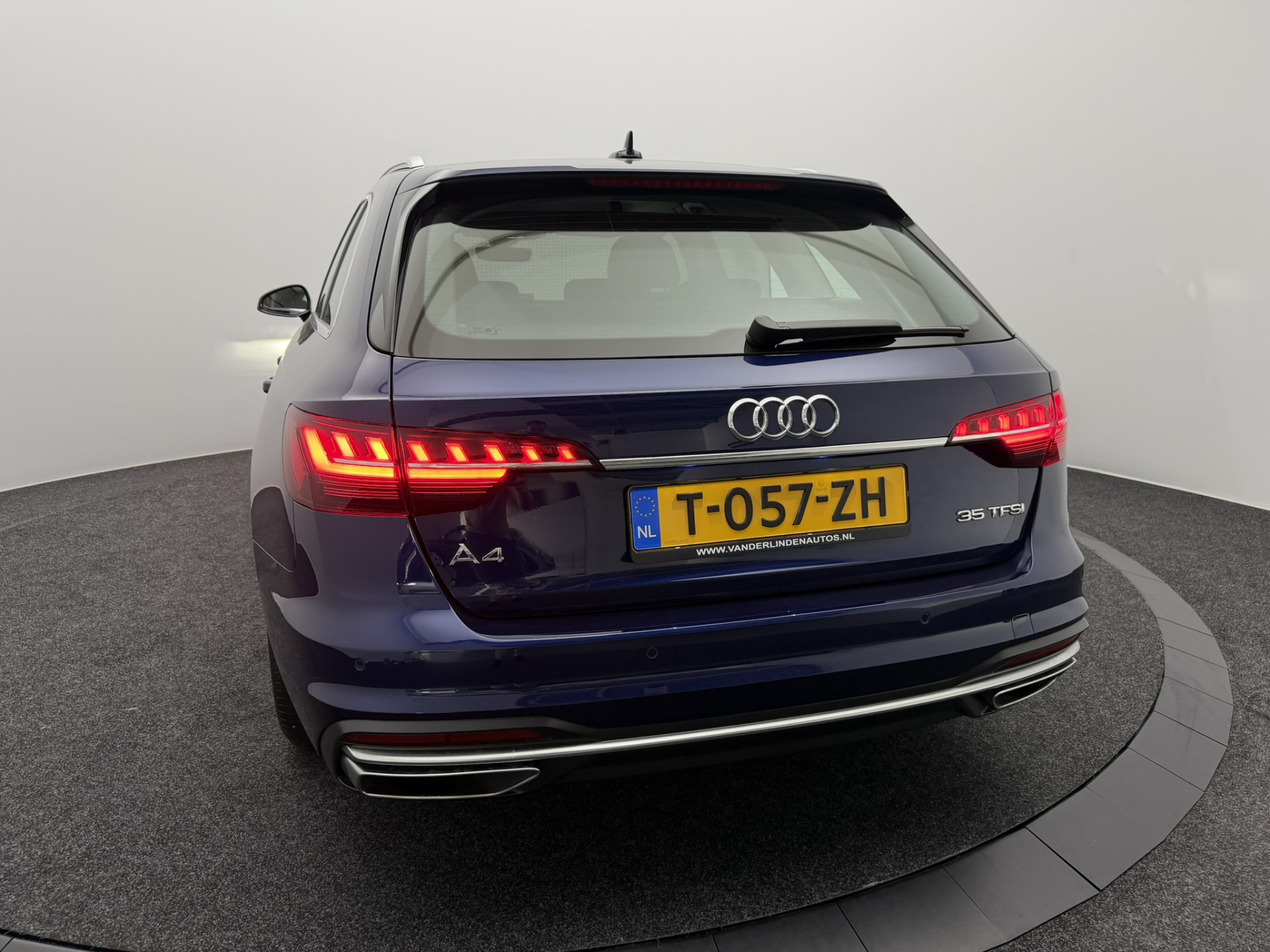 Foto van Audi A4 Avant