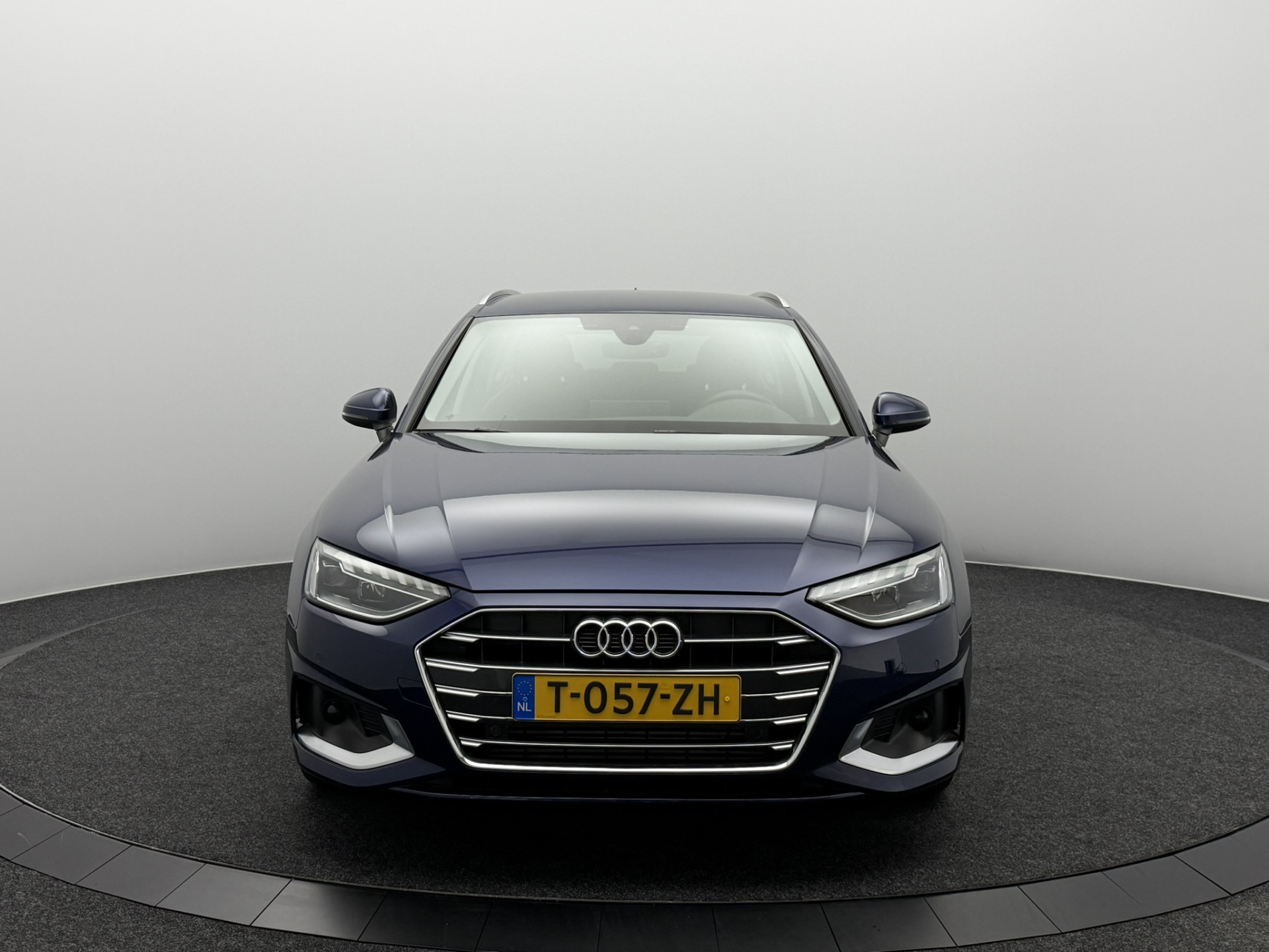 Foto van Audi A4 Avant