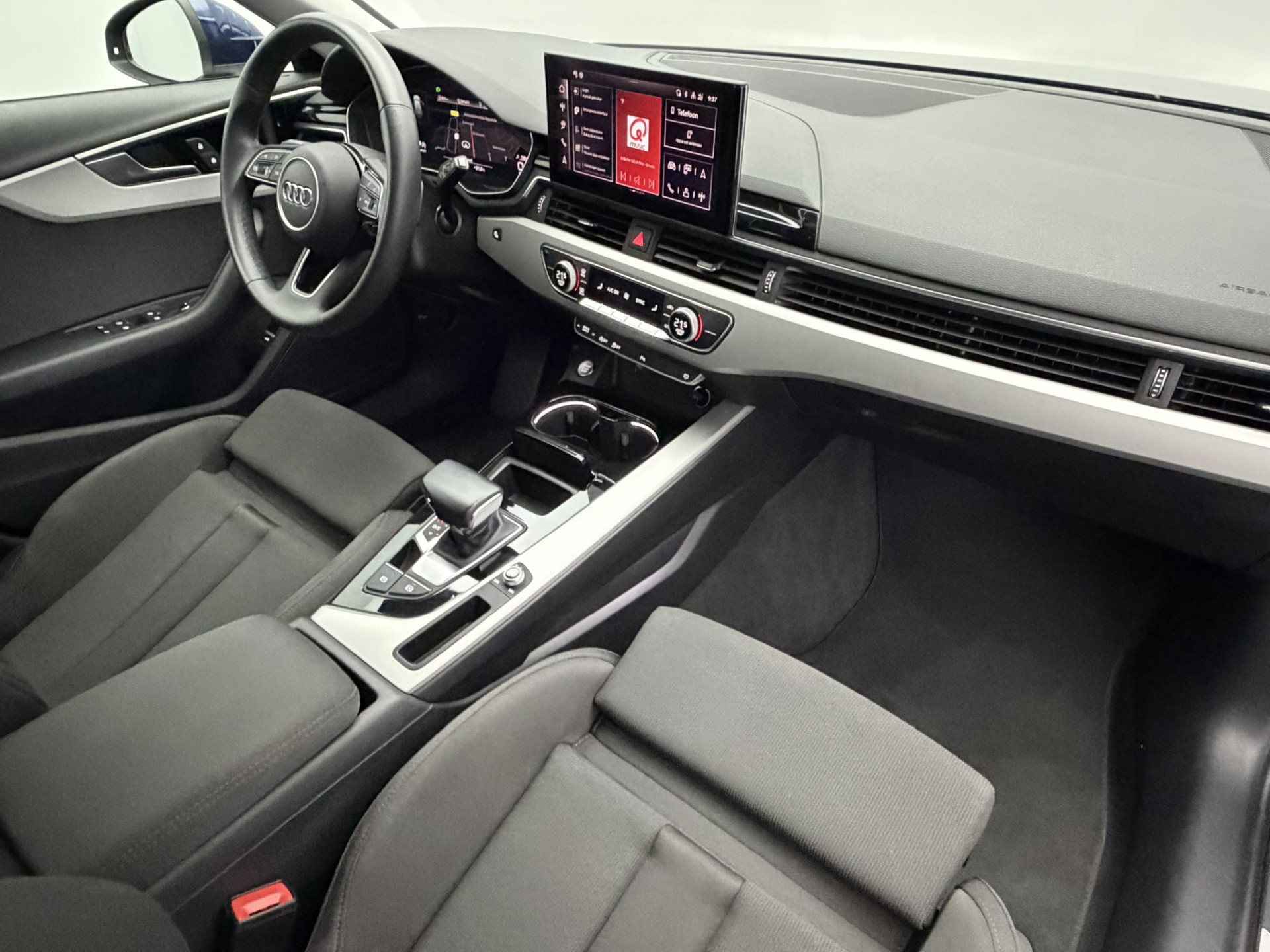 Foto van Audi A4 Avant