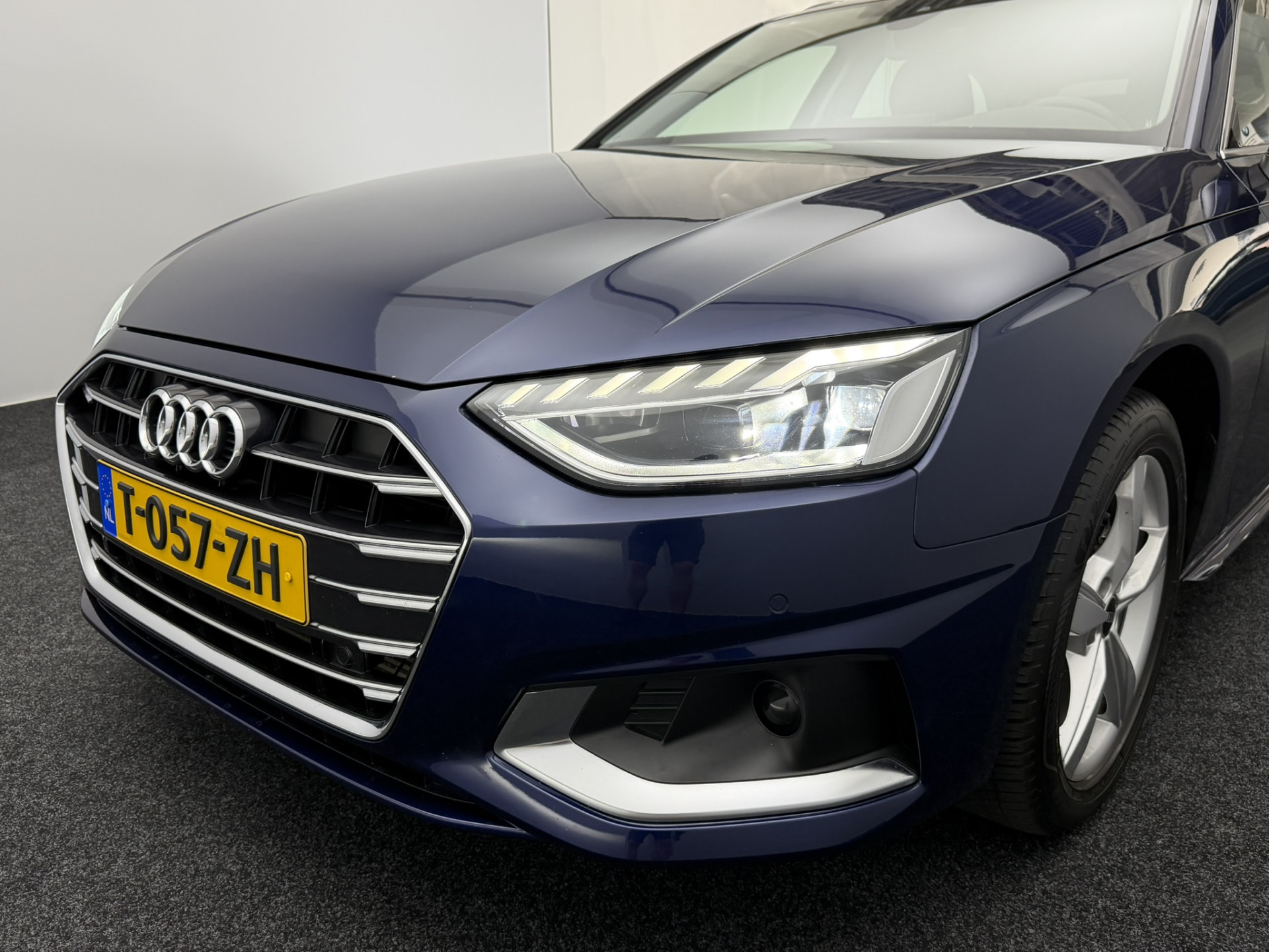 Foto van Audi A4 Avant