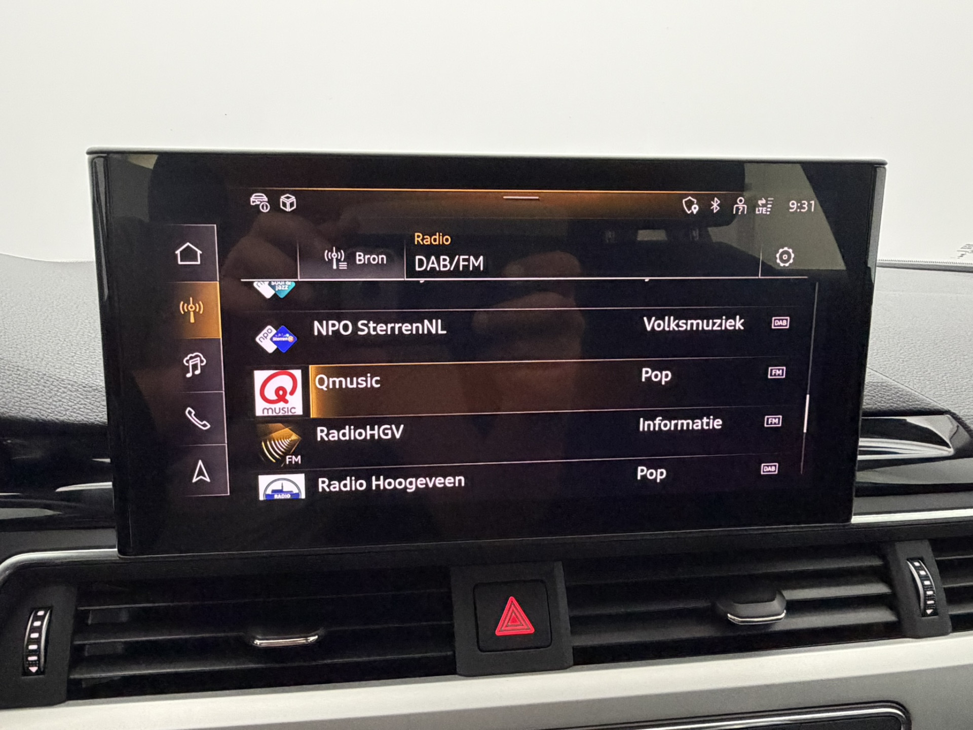 Foto van Audi A4 Avant