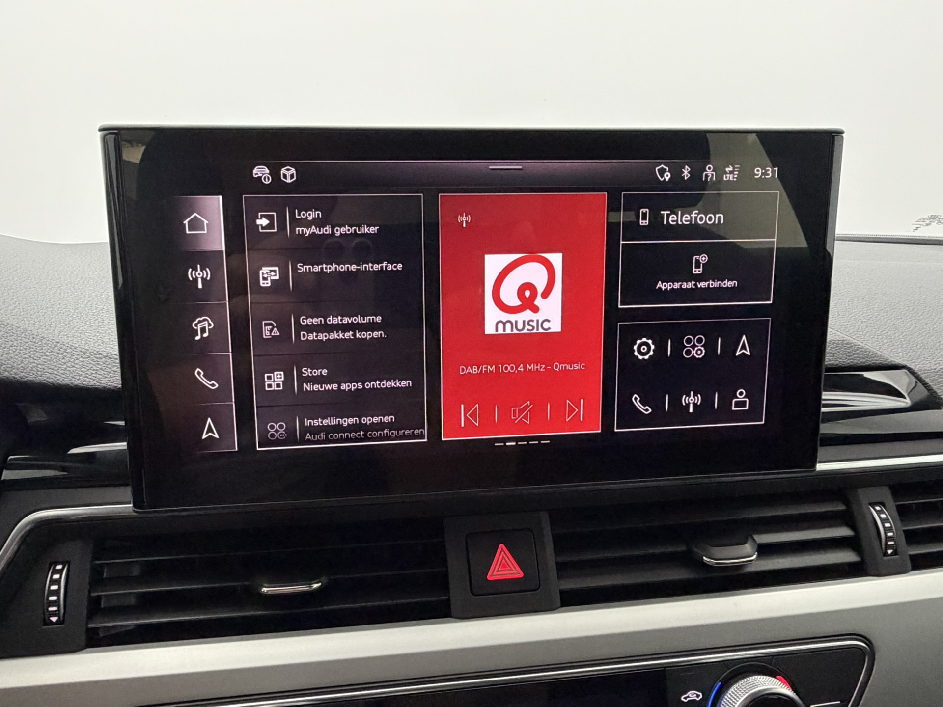 Foto van Audi A4 Avant