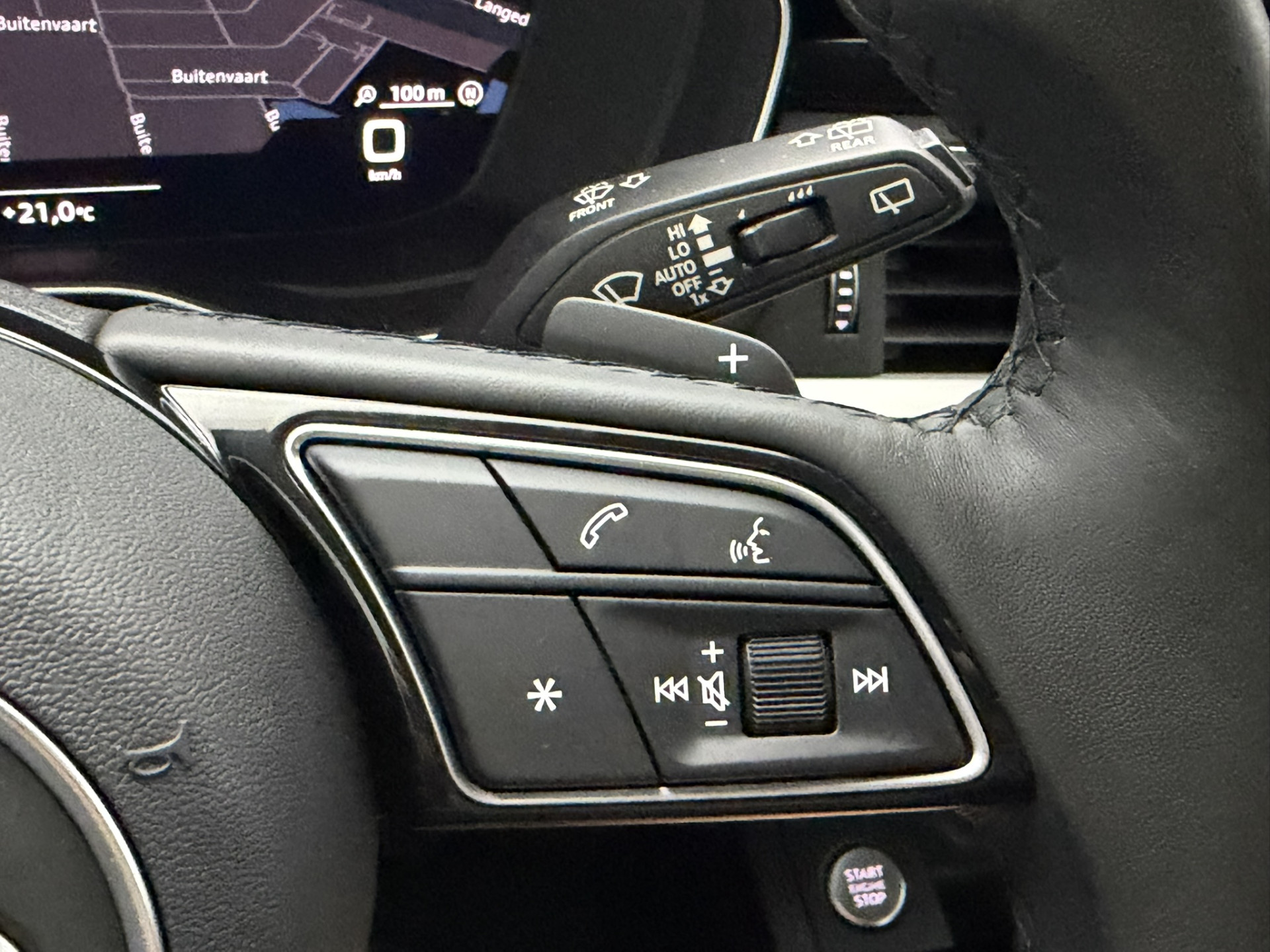 Foto van Audi A4 Avant