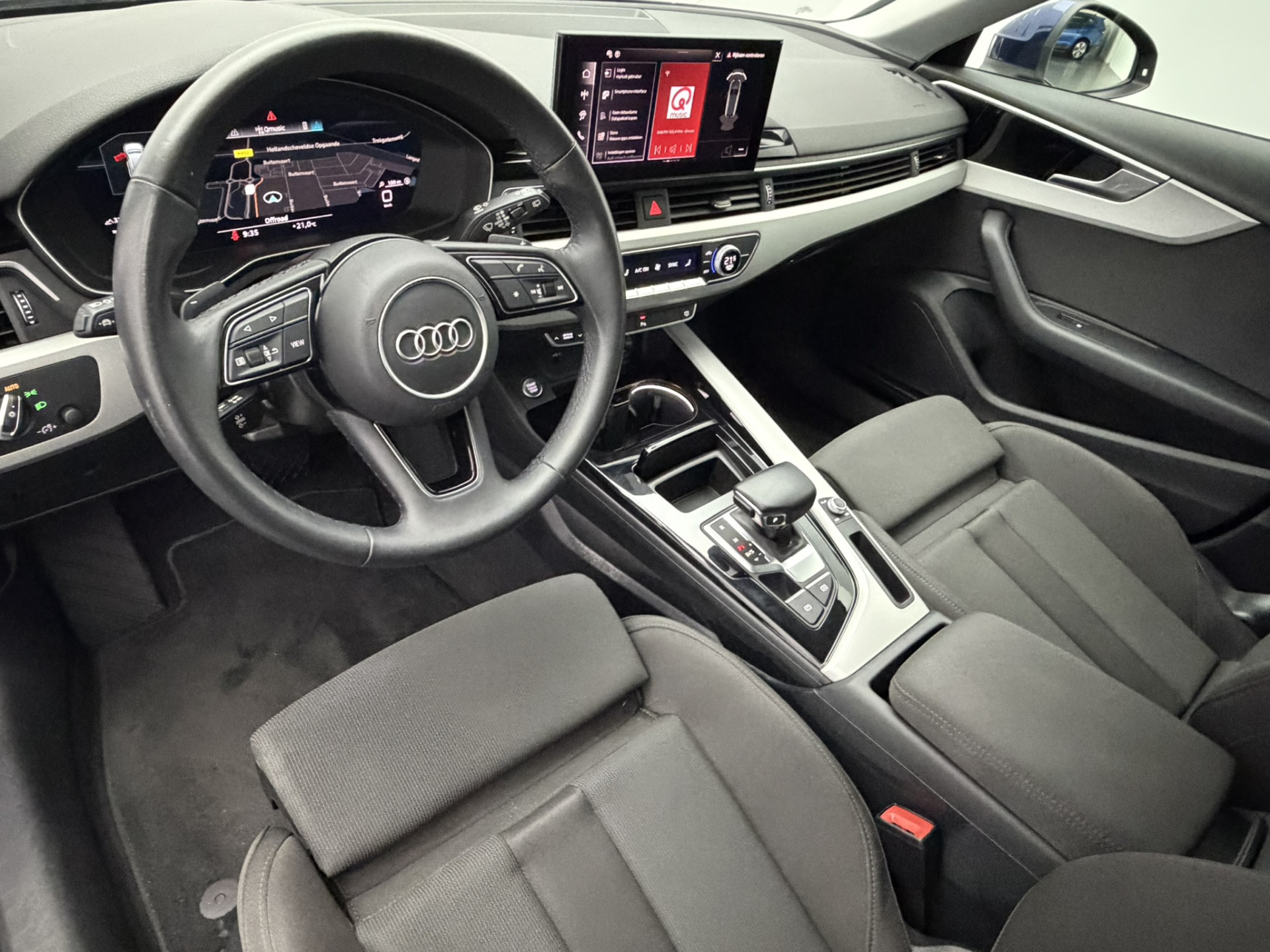 Foto van Audi A4 Avant