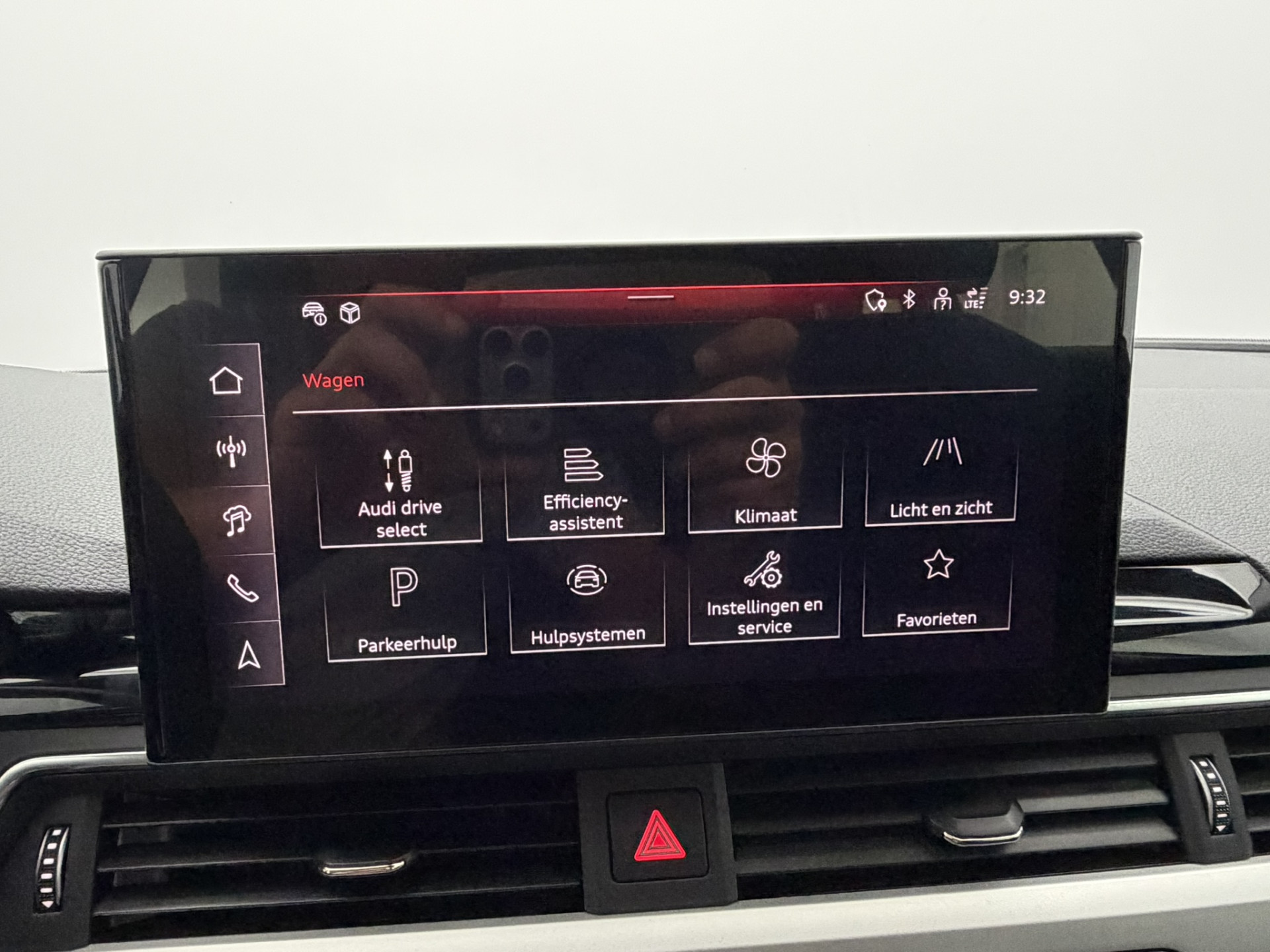 Foto van Audi A4 Avant