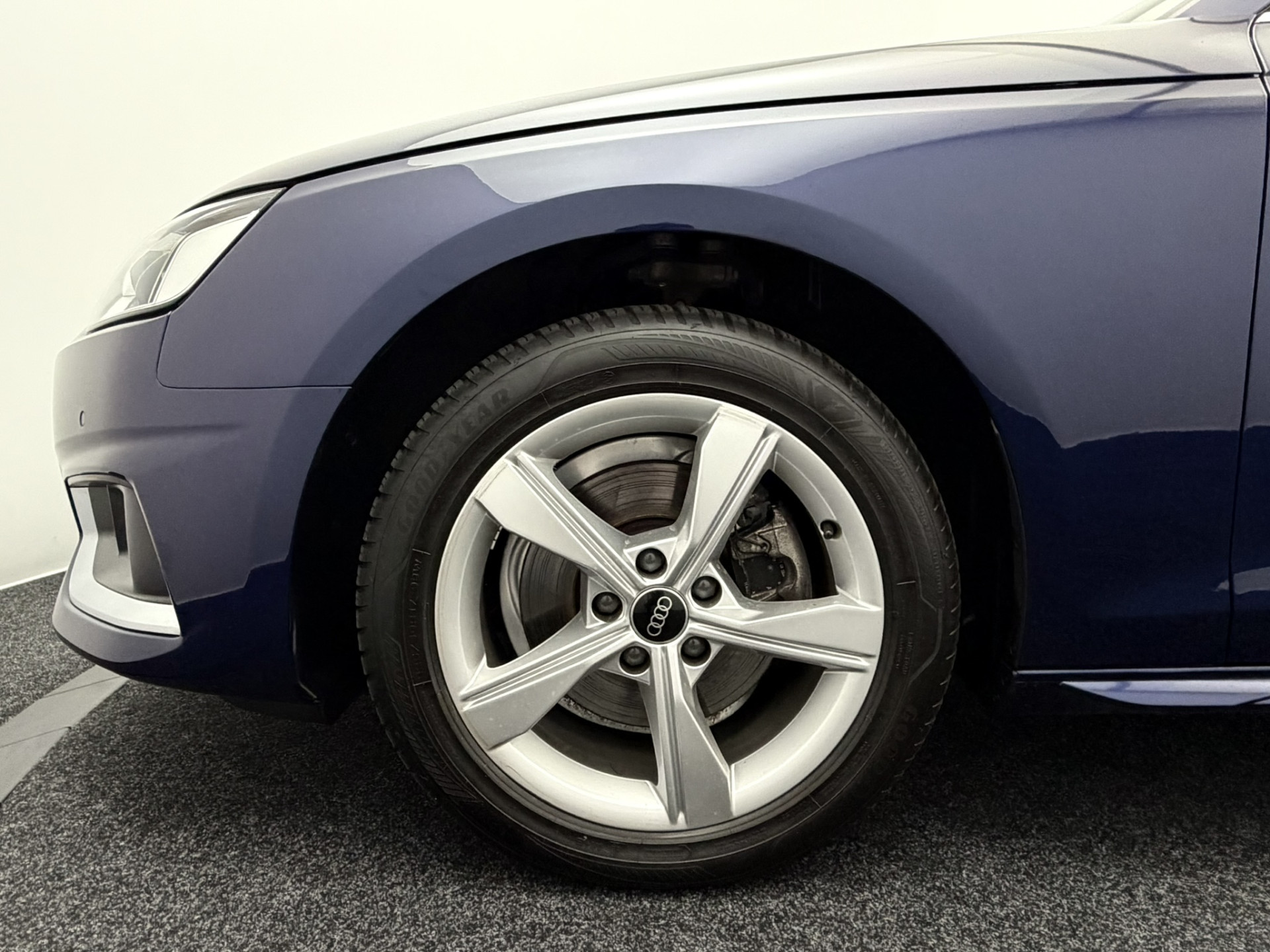 Foto van Audi A4 Avant