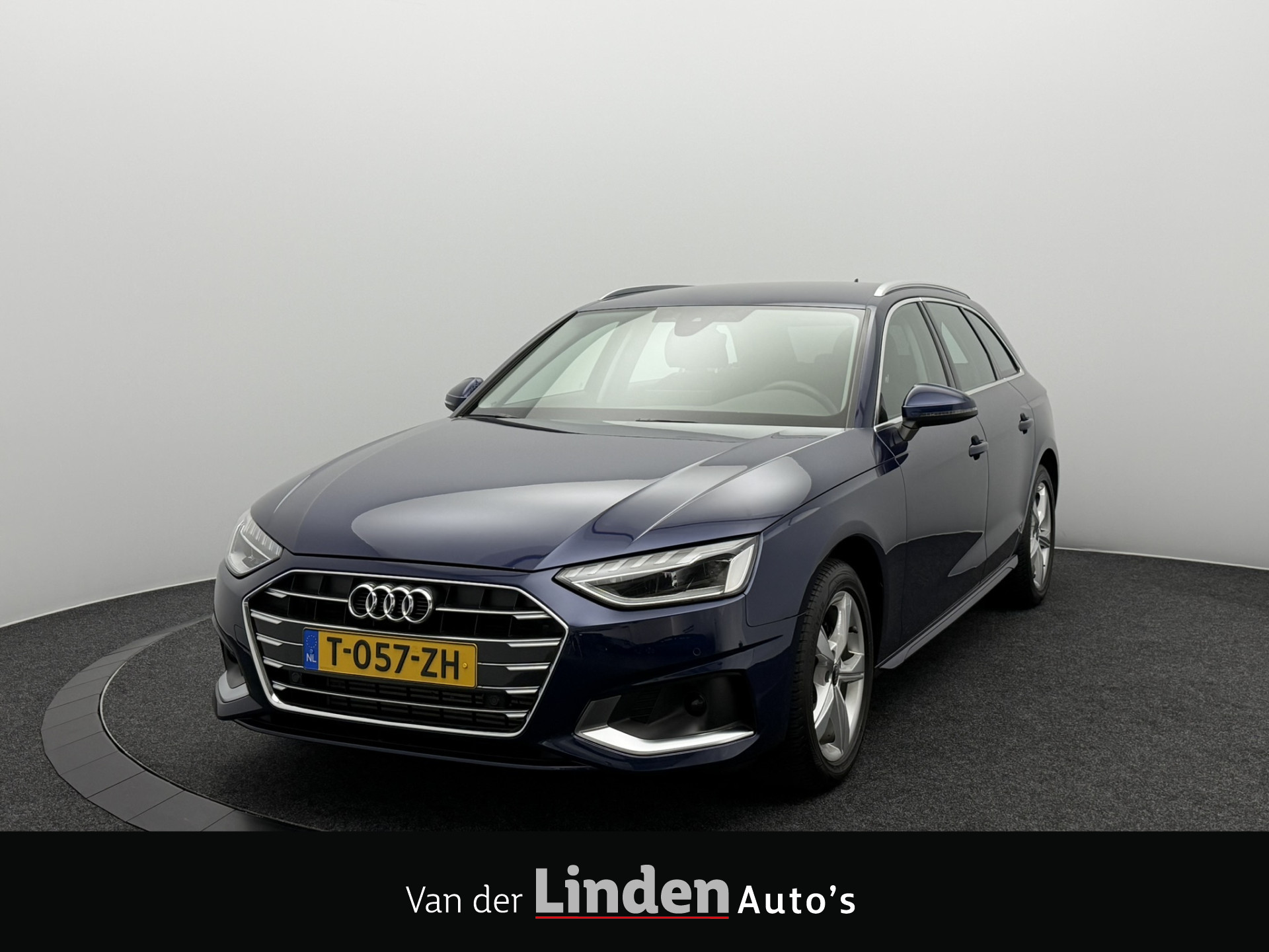 Audi A4 Avant 35 TFSI 150PK Advanced Edition | Full-Led | Virtual Cockpit | Carplay&Android | Navigatie 2023 - voorkant