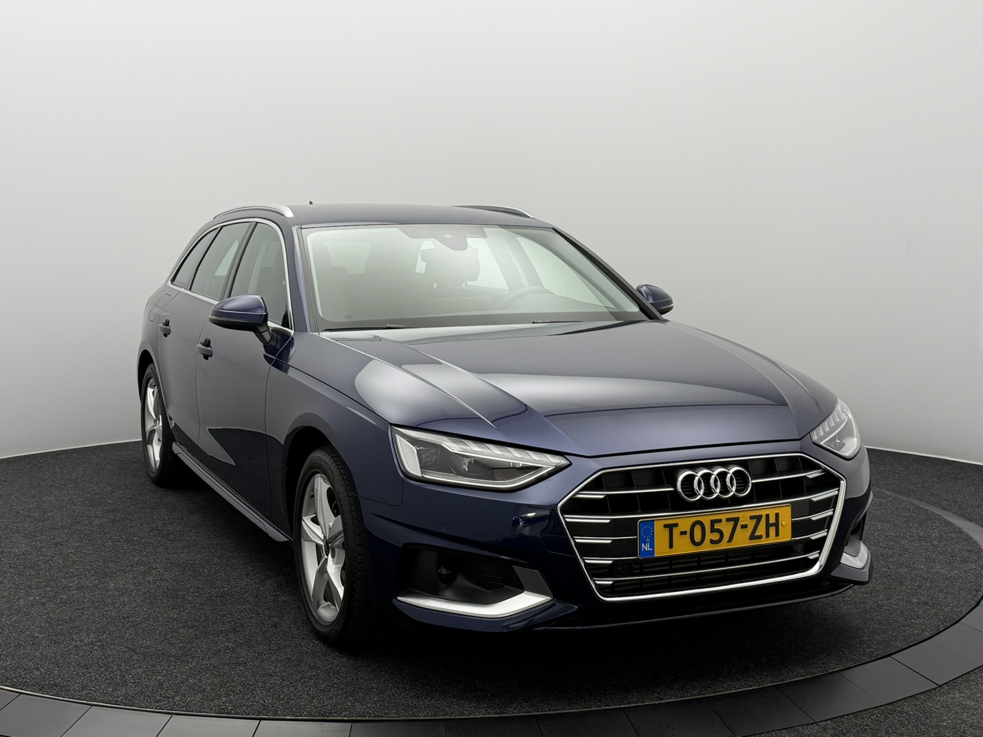 Foto van Audi A4 Avant
