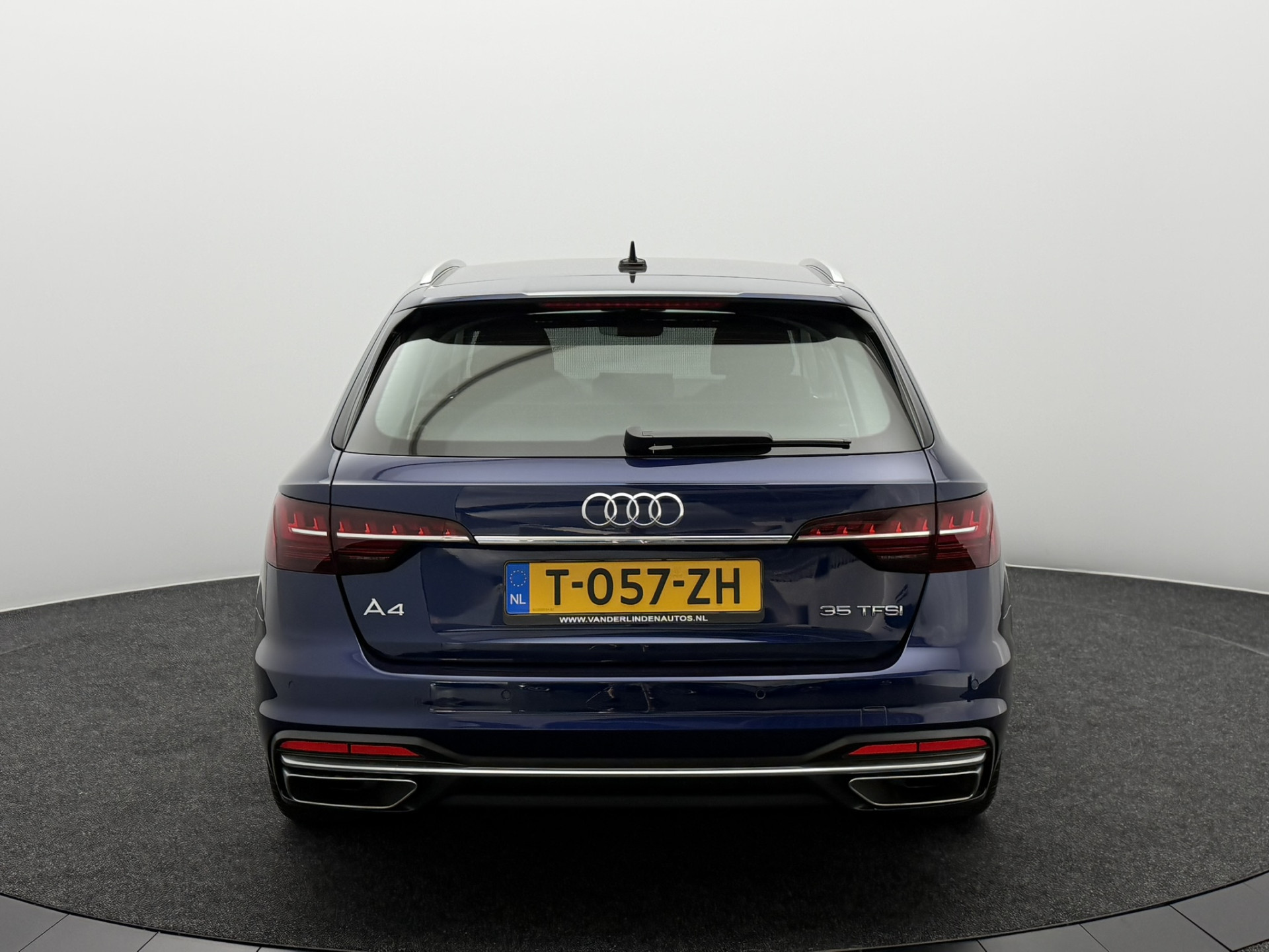 Foto van Audi A4 Avant